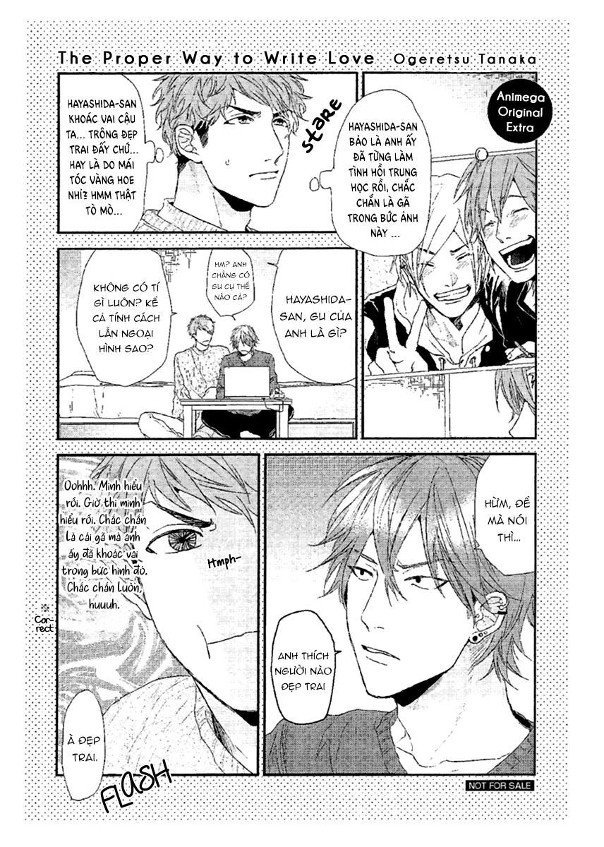 đọc truyện Series Bl Manga Chương 20.7 ảnh 3 tại Truyện Dạ Ký