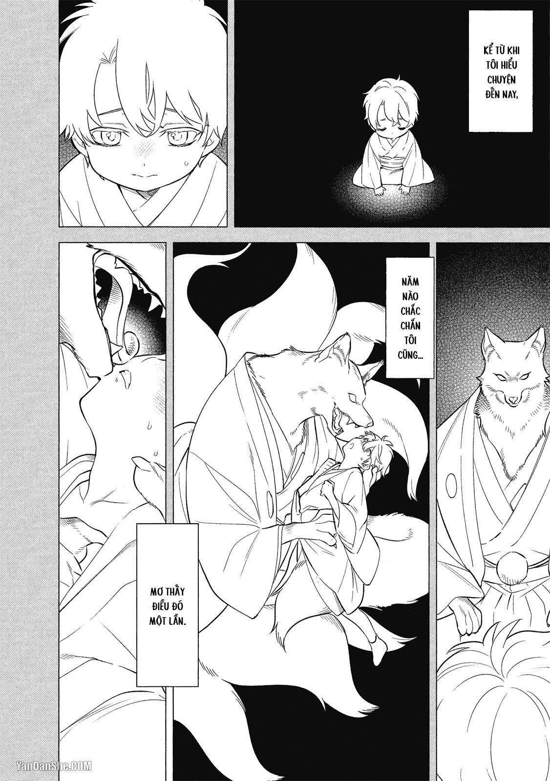 đọc truyện Series Bl Manga Chương 21.1 ảnh 13 tại Truyện Dạ Ký