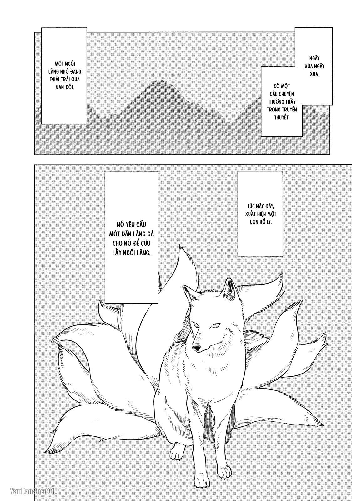 đọc truyện Series Bl Manga Chương 21.1 ảnh 5 tại Truyện Dạ Ký