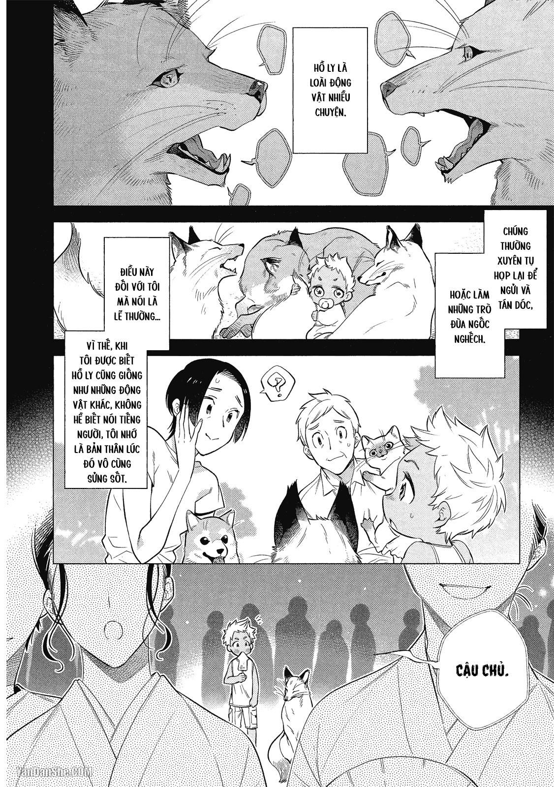 đọc truyện Series Bl Manga Chương 21.2 ảnh 2 tại Truyện Dạ Ký