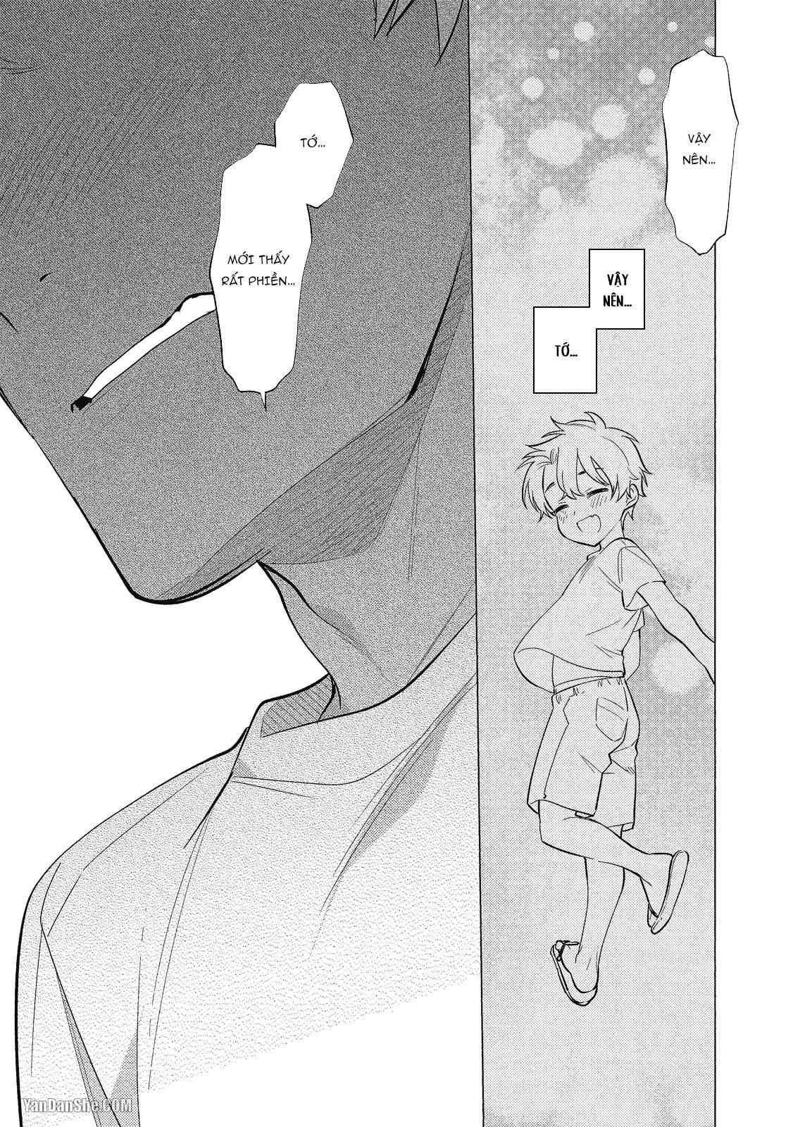đọc truyện Series Bl Manga Chương 21.2 ảnh 21 tại Truyện Dạ Ký