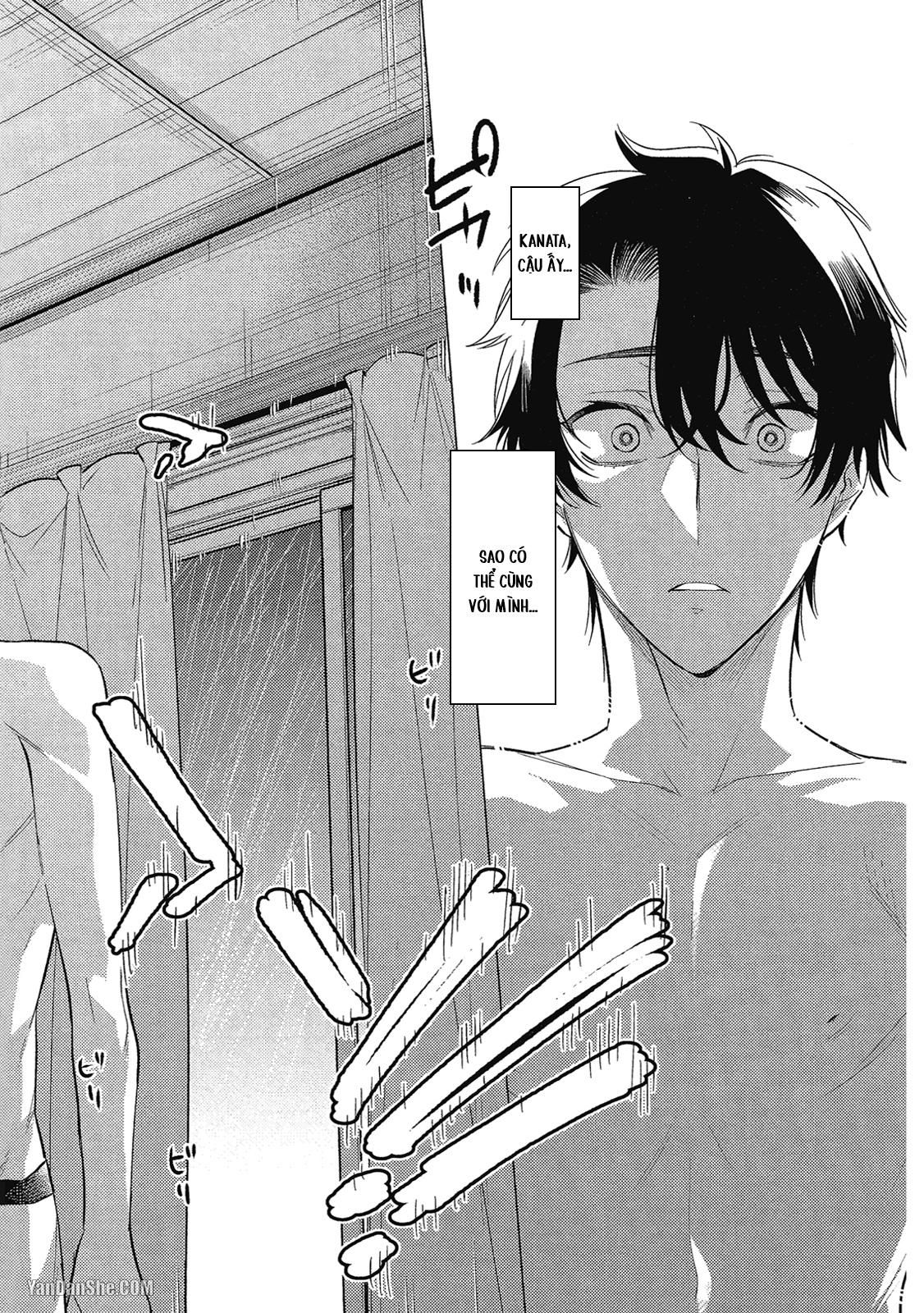 đọc truyện Series Bl Manga Chương 21.2 ảnh 22 tại Truyện Dạ Ký