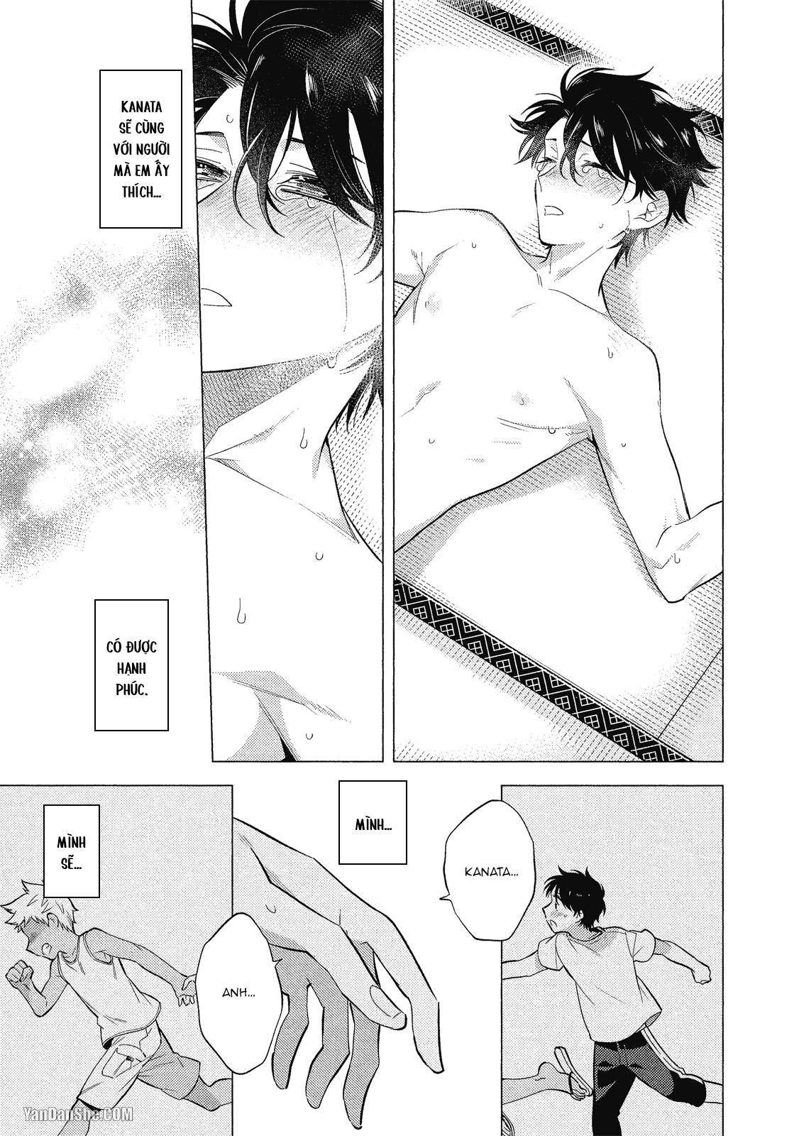 đọc truyện Series Bl Manga Chương 21.2 ảnh 35 tại Truyện Dạ Ký