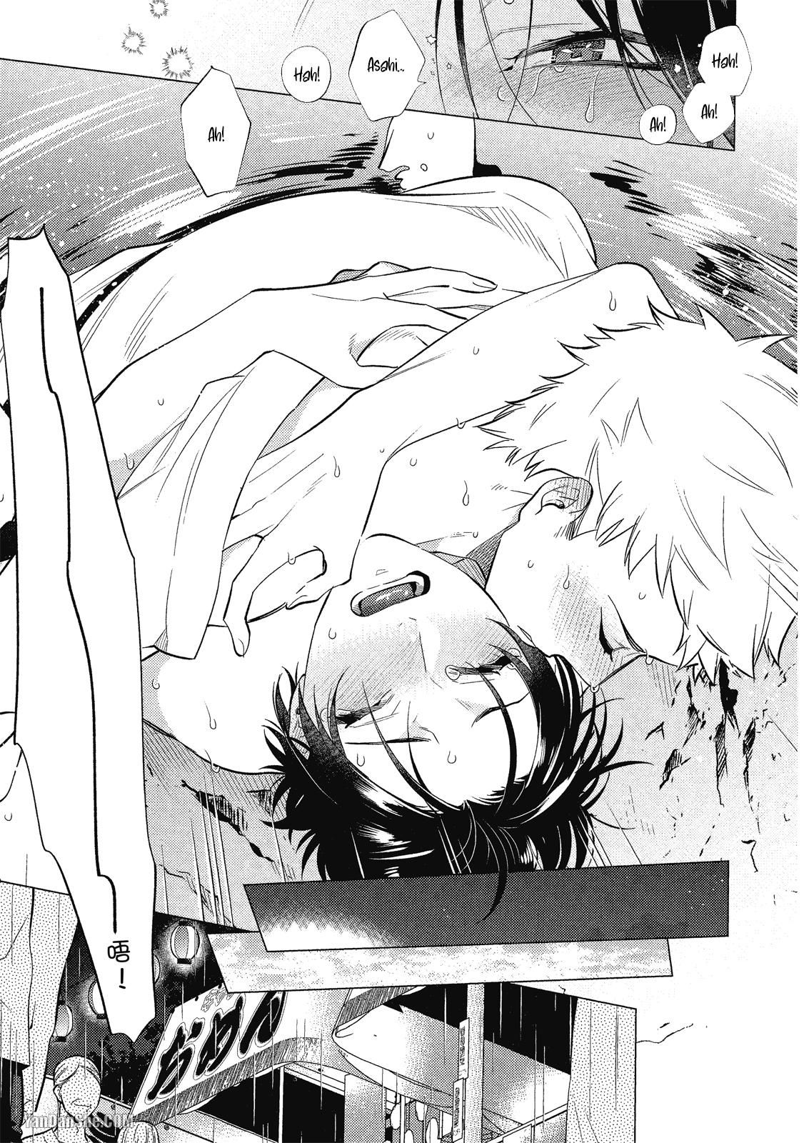 đọc truyện Series Bl Manga Chương 21.3 ảnh 31 tại Truyện Dạ Ký
