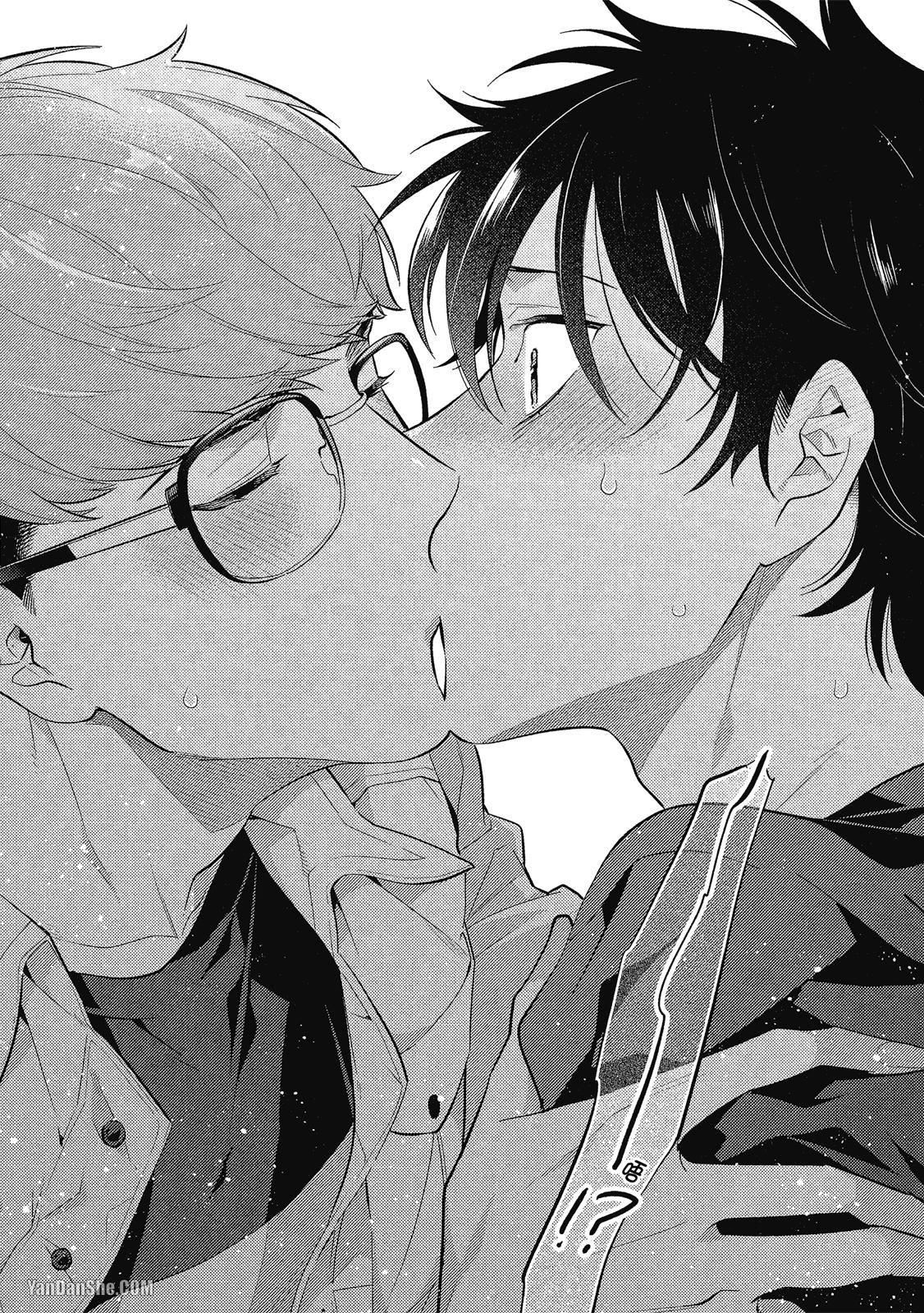 đọc truyện Series Bl Manga Chương 21.4 ảnh 31 tại Truyện Dạ Ký