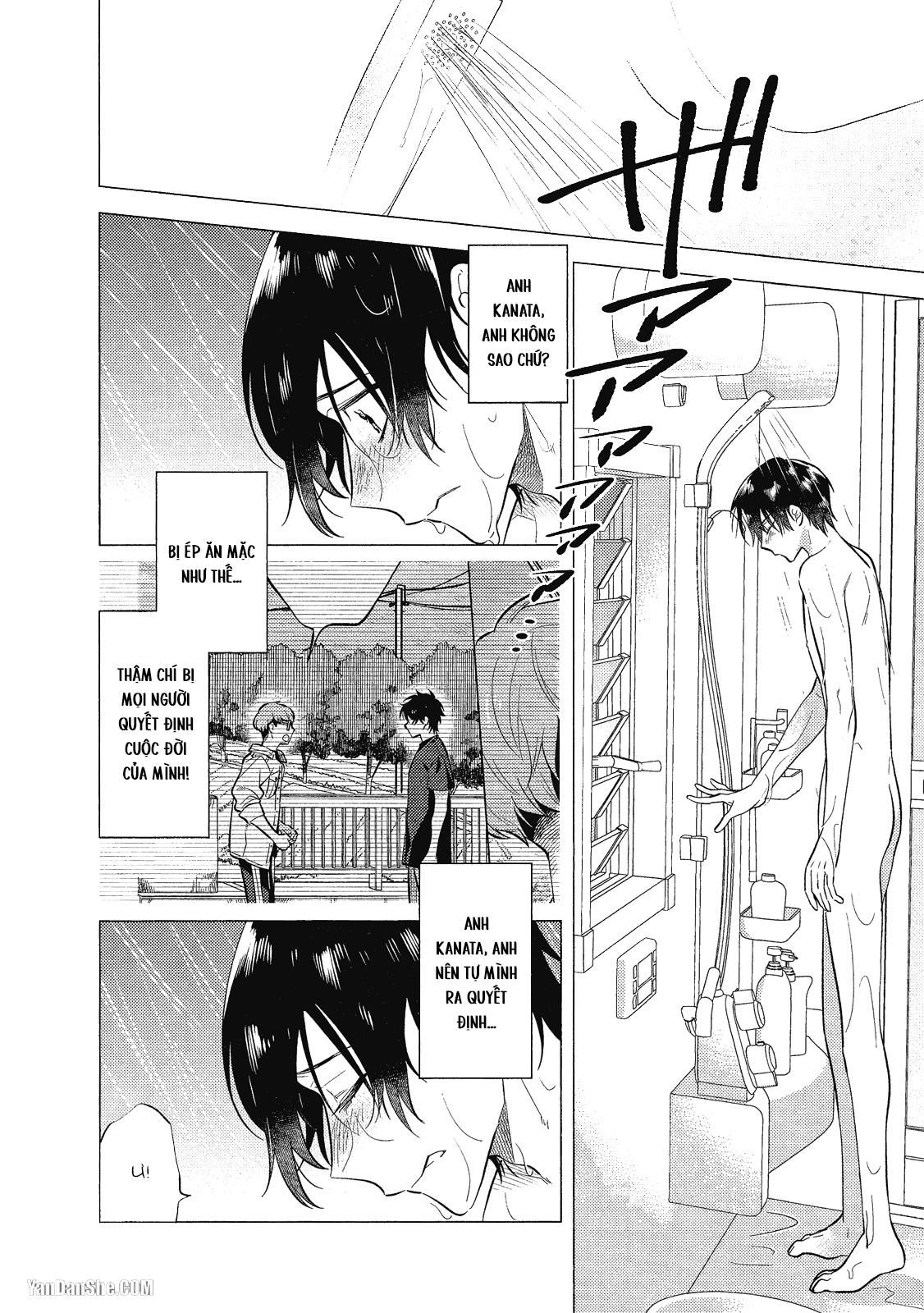 đọc truyện Series Bl Manga Chương 21.5 ảnh 2 tại Truyện Dạ Ký