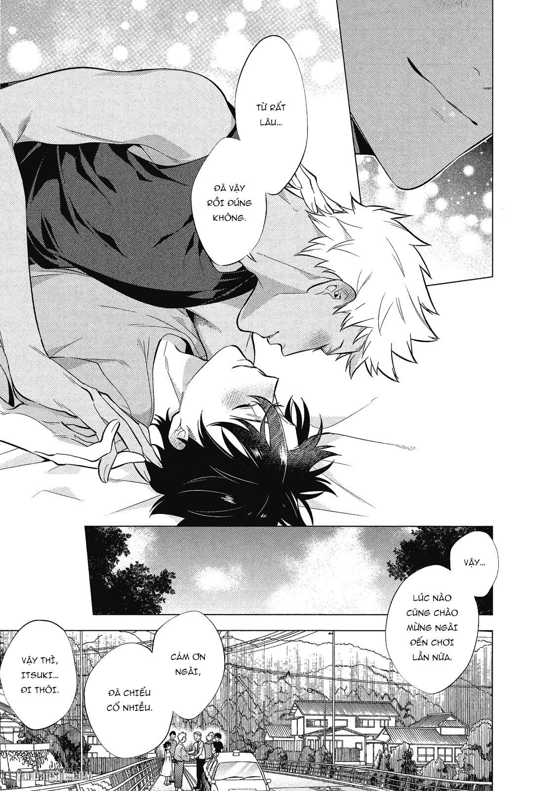 đọc truyện Series Bl Manga Chương 21.5 ảnh 29 tại Truyện Dạ Ký