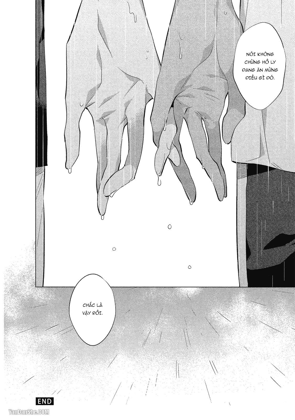 đọc truyện Series Bl Manga Chương 21.5 ảnh 32 tại Truyện Dạ Ký
