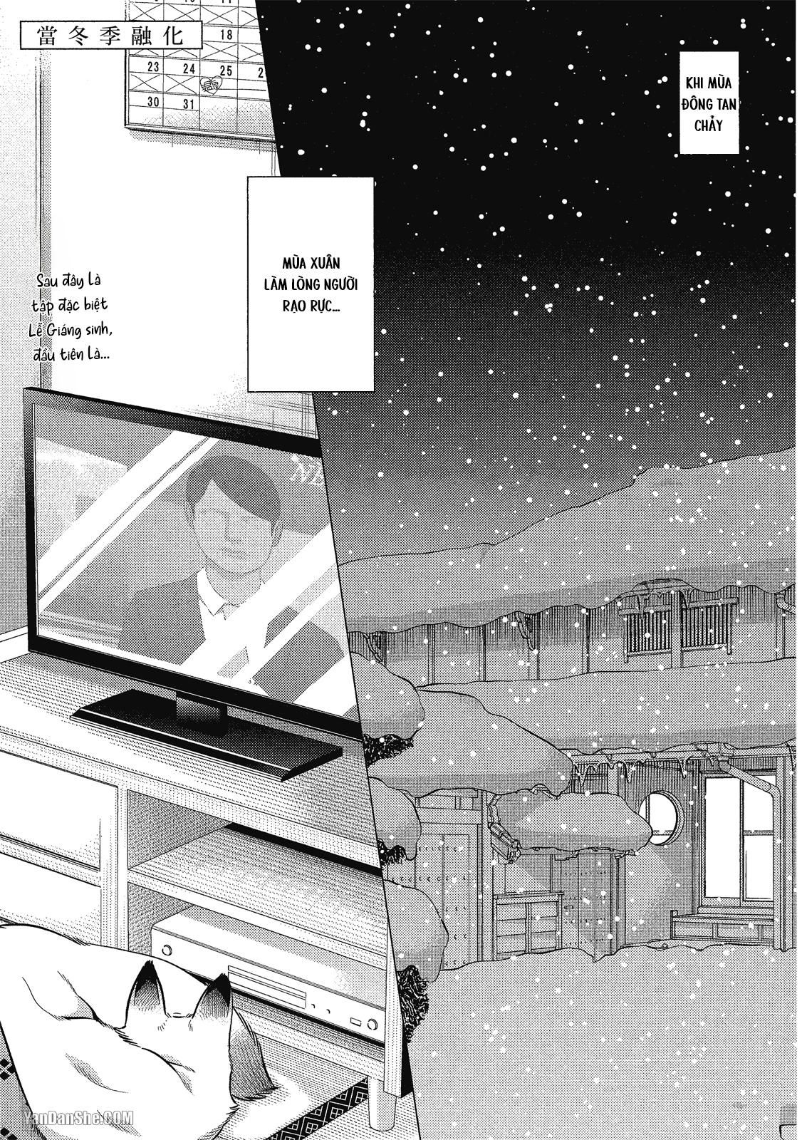 đọc truyện Series Bl Manga Chương 21.6 ảnh 1 tại Truyện Dạ Ký