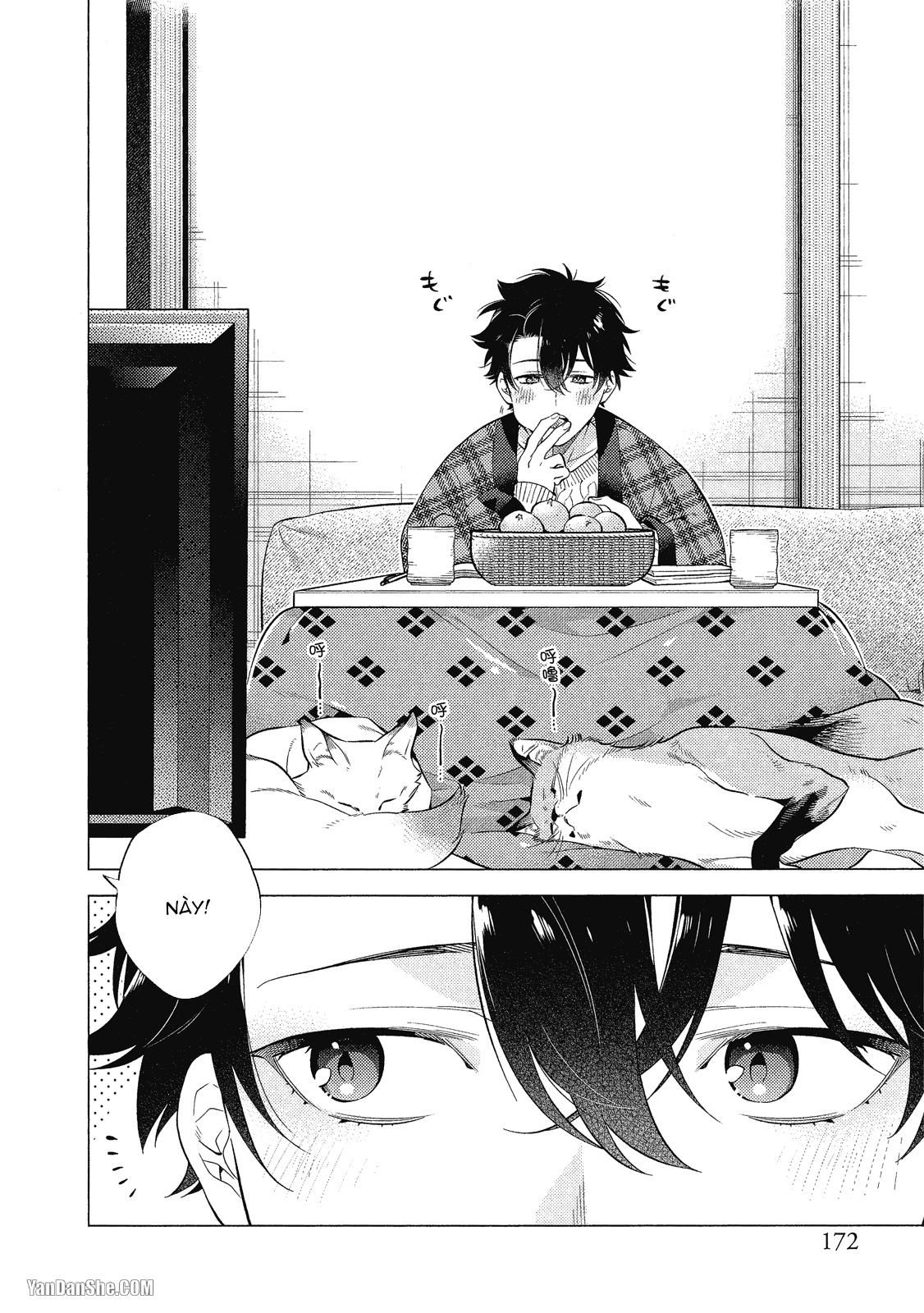đọc truyện Series Bl Manga Chương 21.6 ảnh 2 tại Truyện Dạ Ký