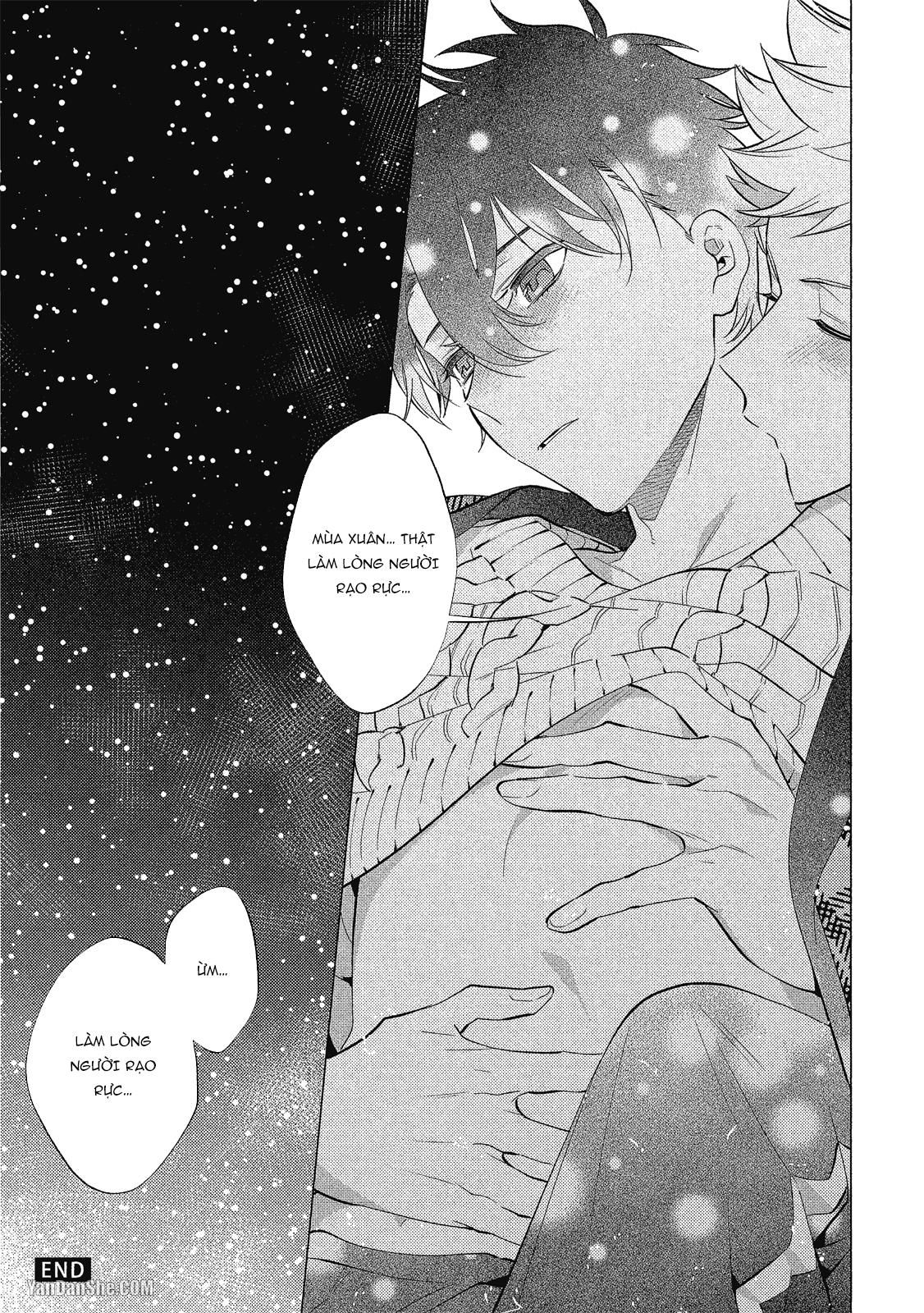 đọc truyện Series Bl Manga Chương 21.6 ảnh 7 tại Truyện Dạ Ký