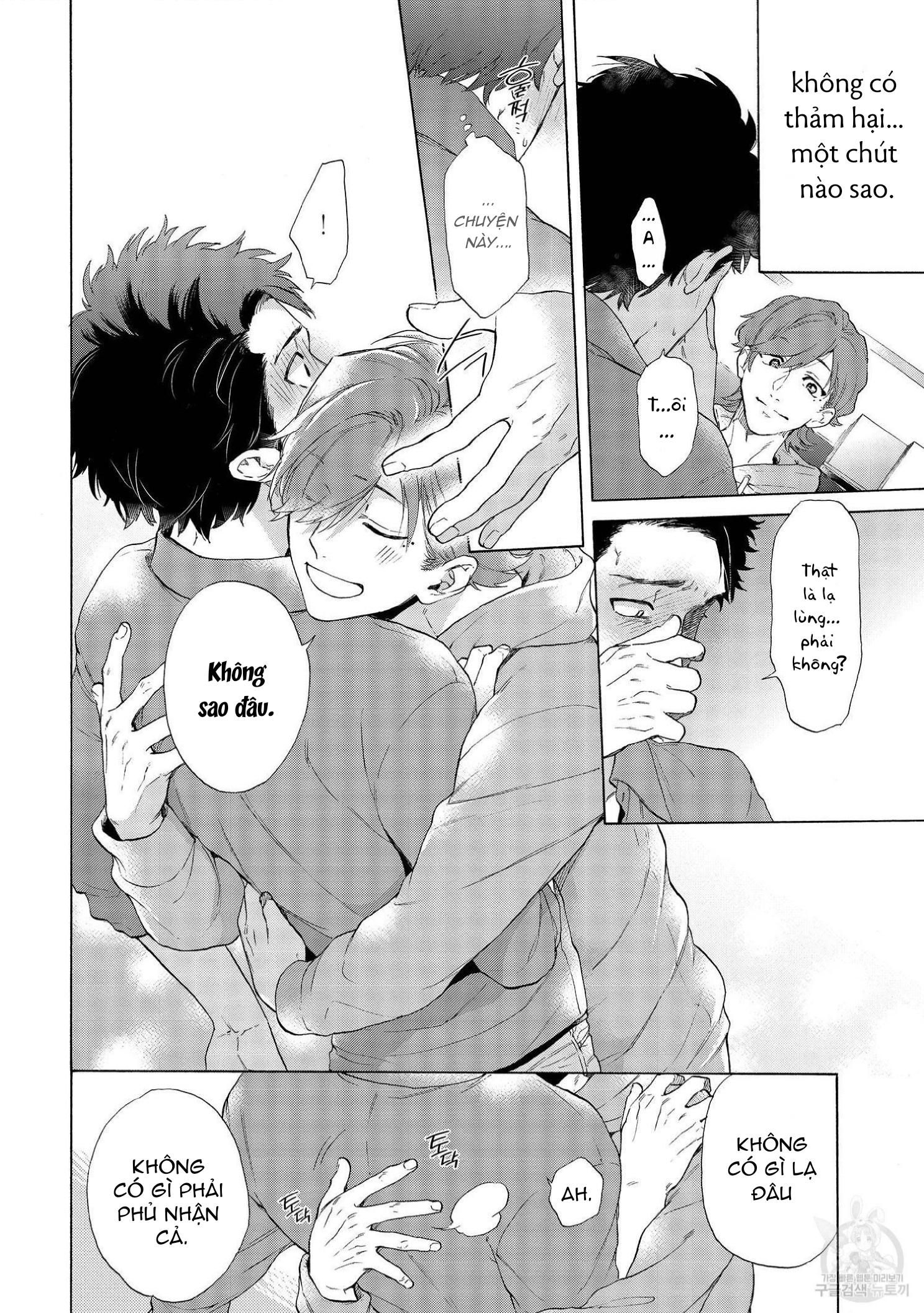 đọc truyện Series Bl Manga Chương 22.4 ảnh 19 tại Truyện Dạ Ký