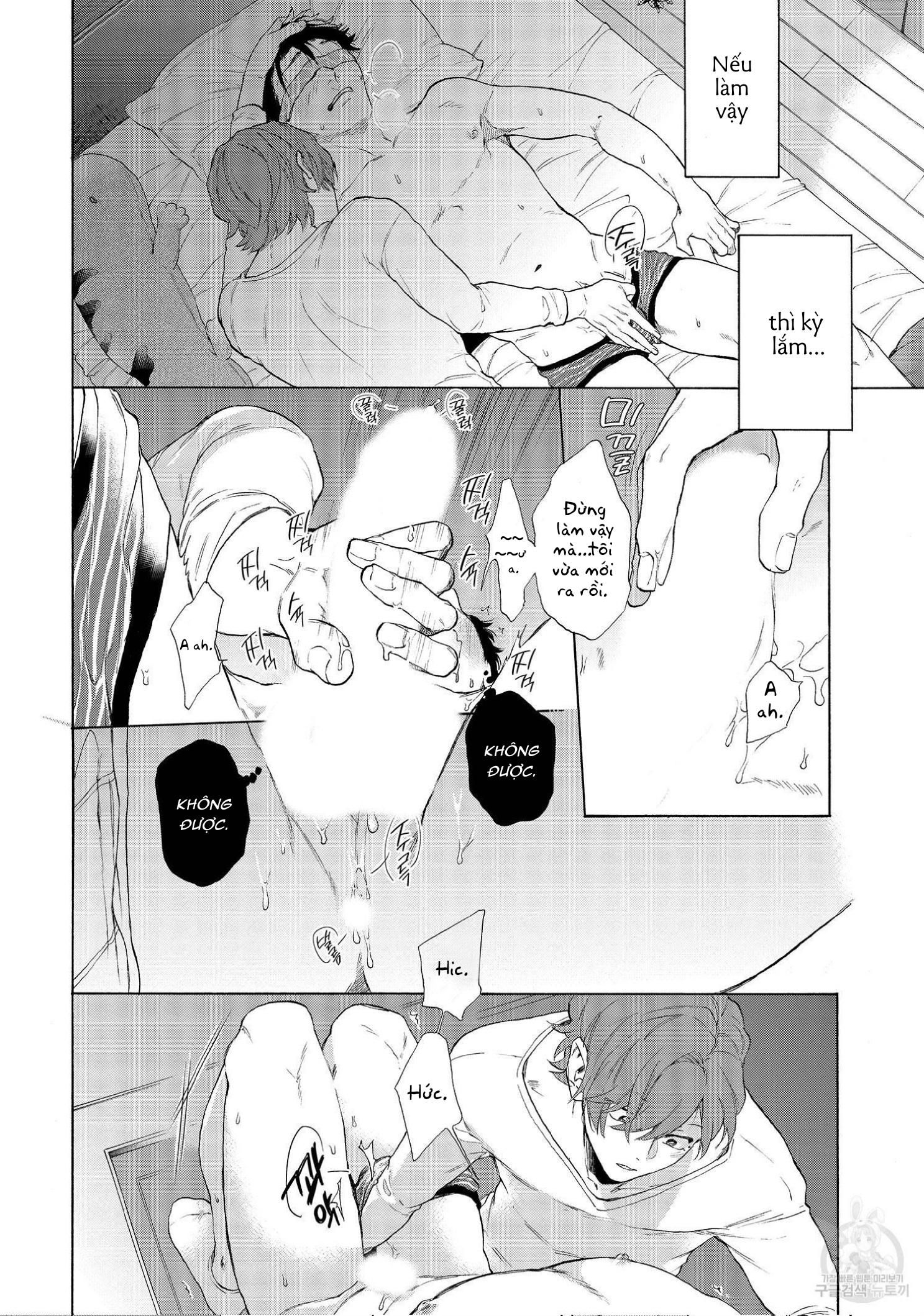 đọc truyện Series Bl Manga Chương 22.4 ảnh 25 tại Truyện Dạ Ký