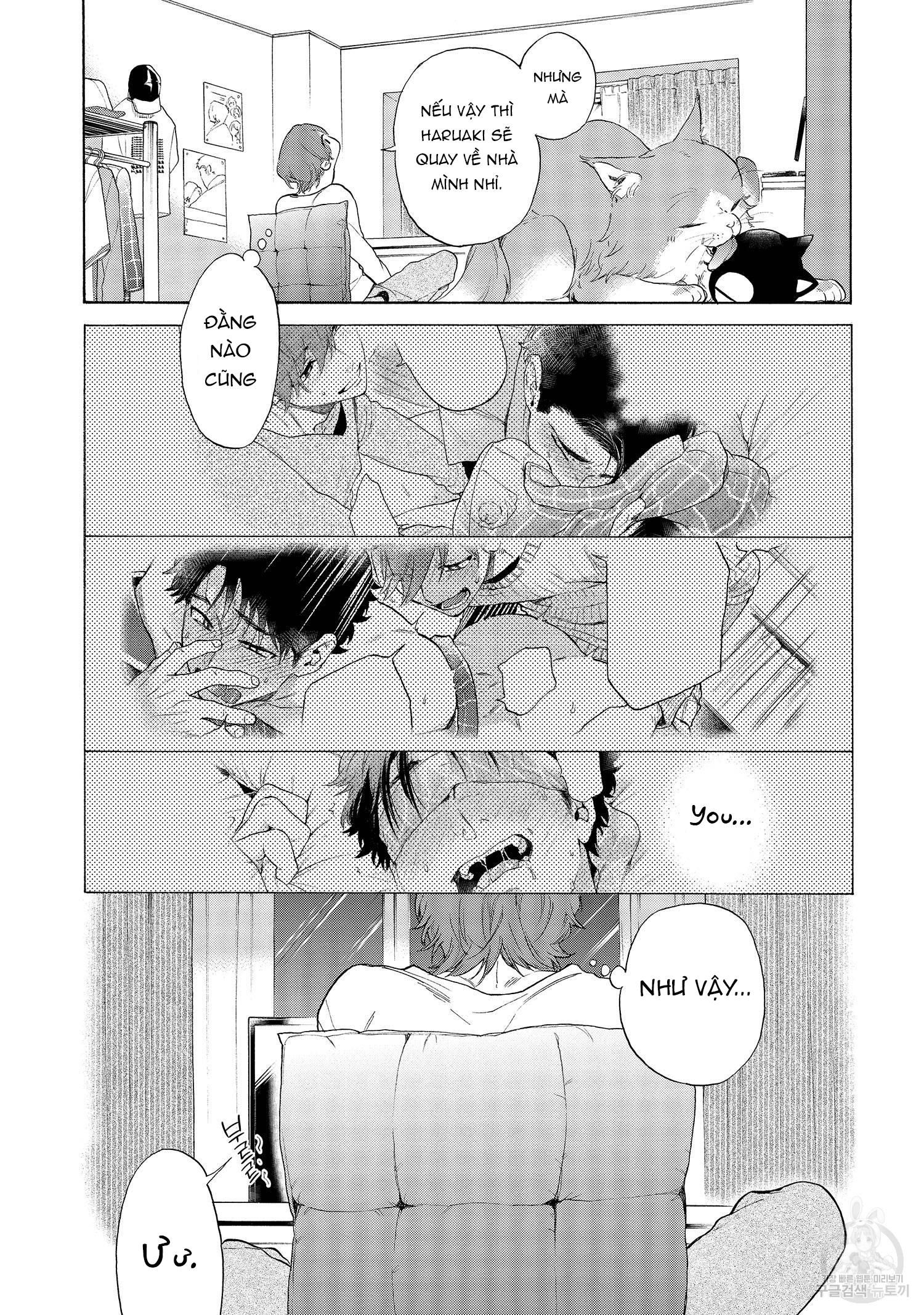 đọc truyện Series Bl Manga Chương 22.5 ảnh 12 tại Truyện Dạ Ký