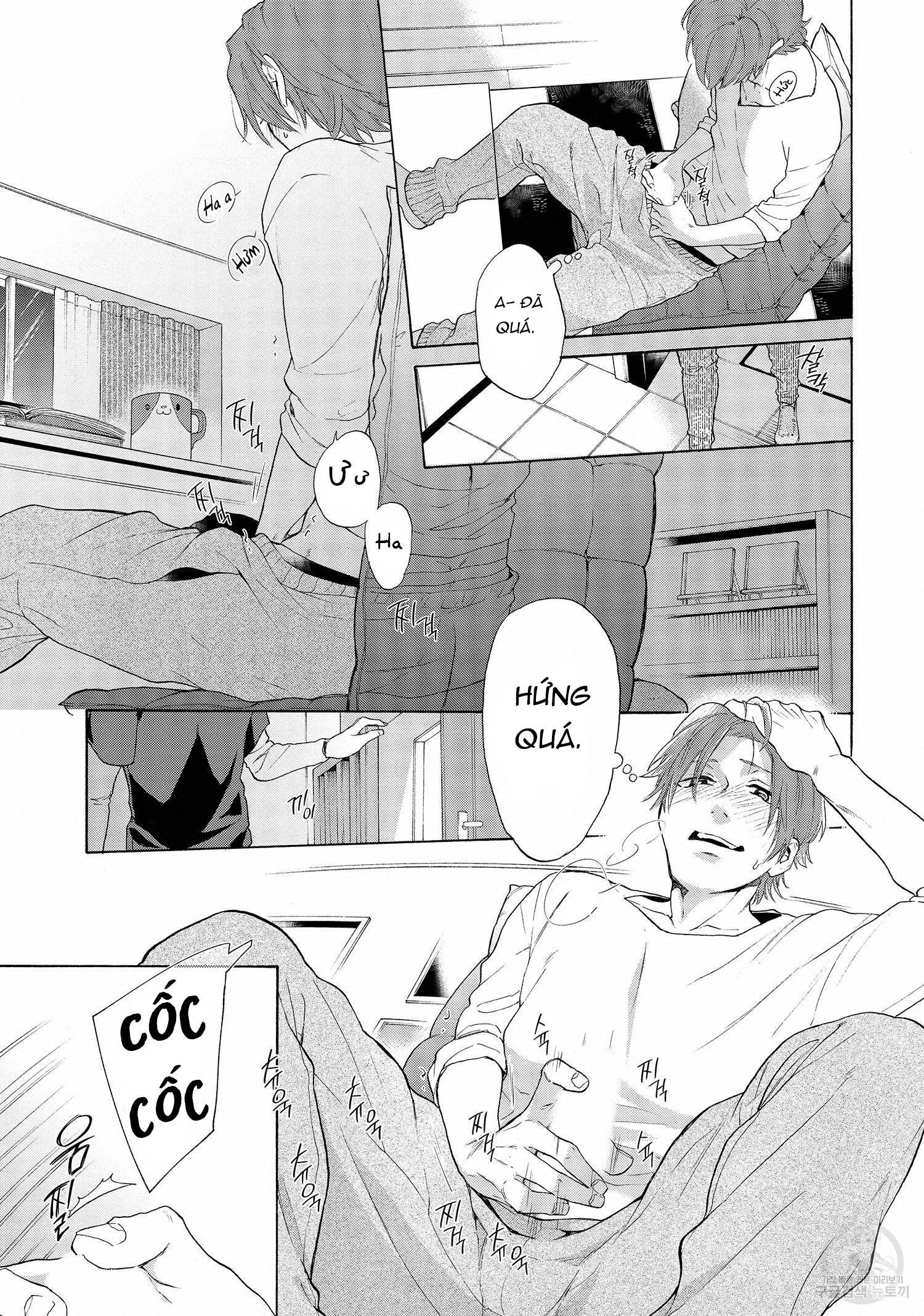 đọc truyện Series Bl Manga Chương 22.5 ảnh 14 tại Truyện Dạ Ký