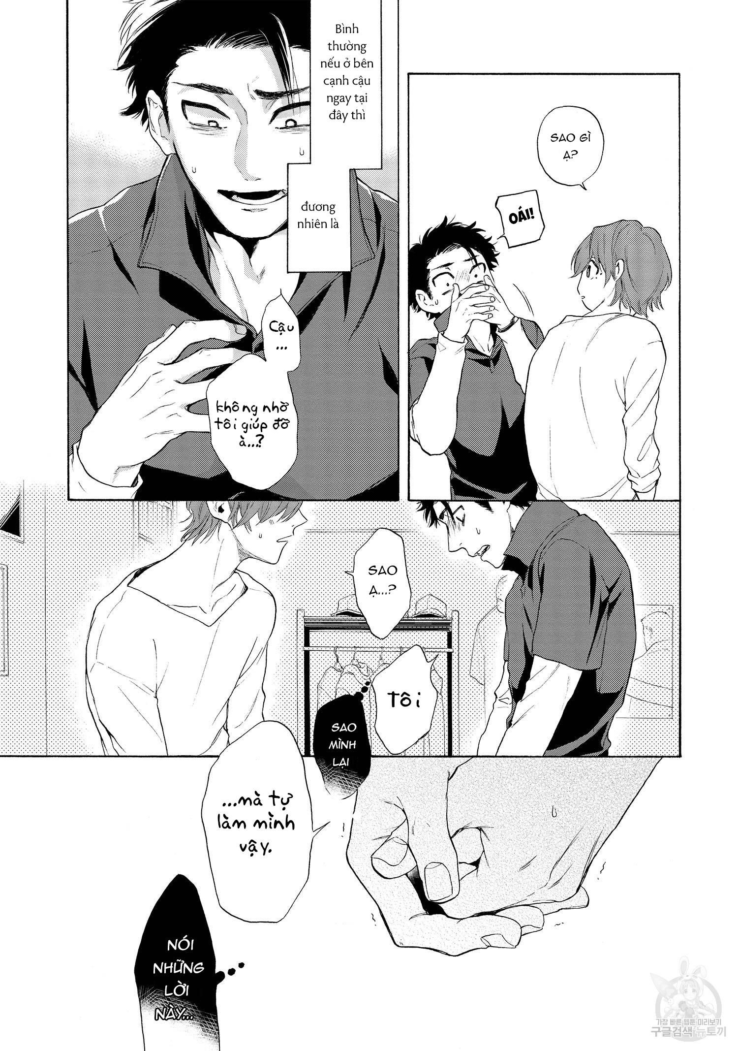 đọc truyện Series Bl Manga Chương 22.5 ảnh 18 tại Truyện Dạ Ký