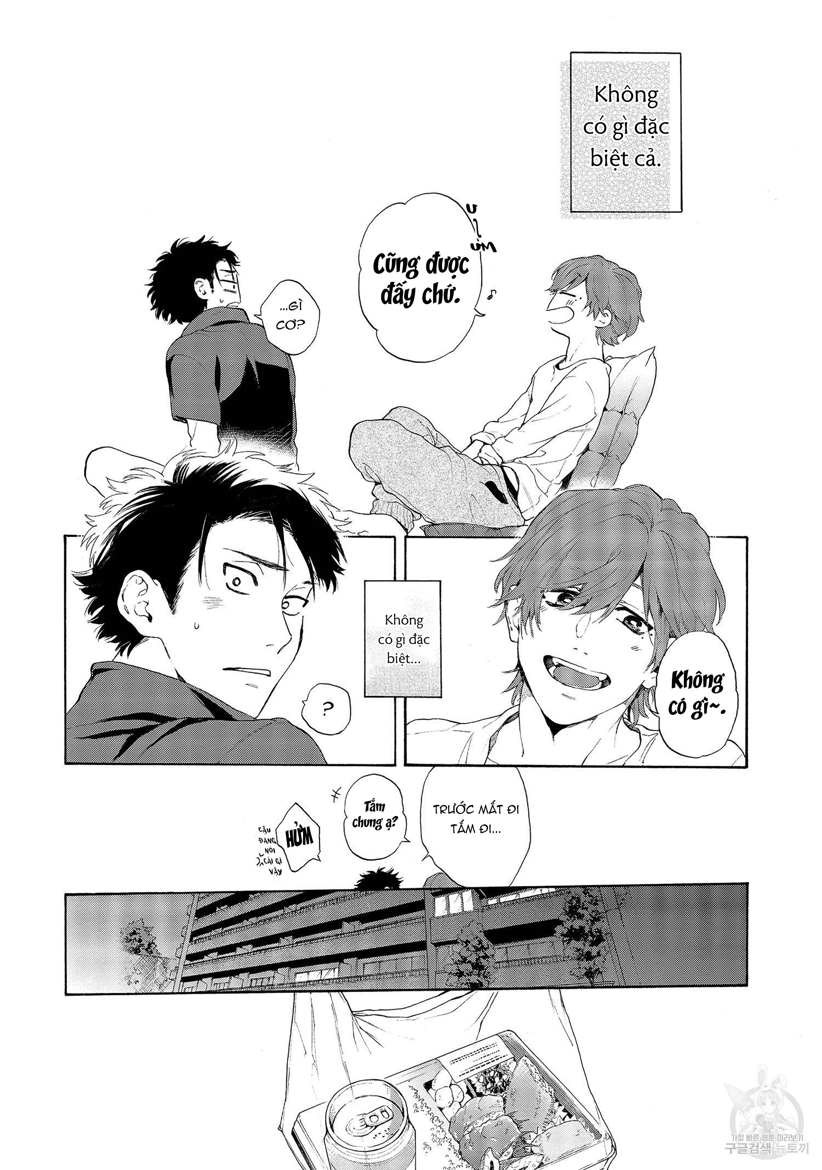 đọc truyện Series Bl Manga Chương 22.5 ảnh 29 tại Truyện Dạ Ký