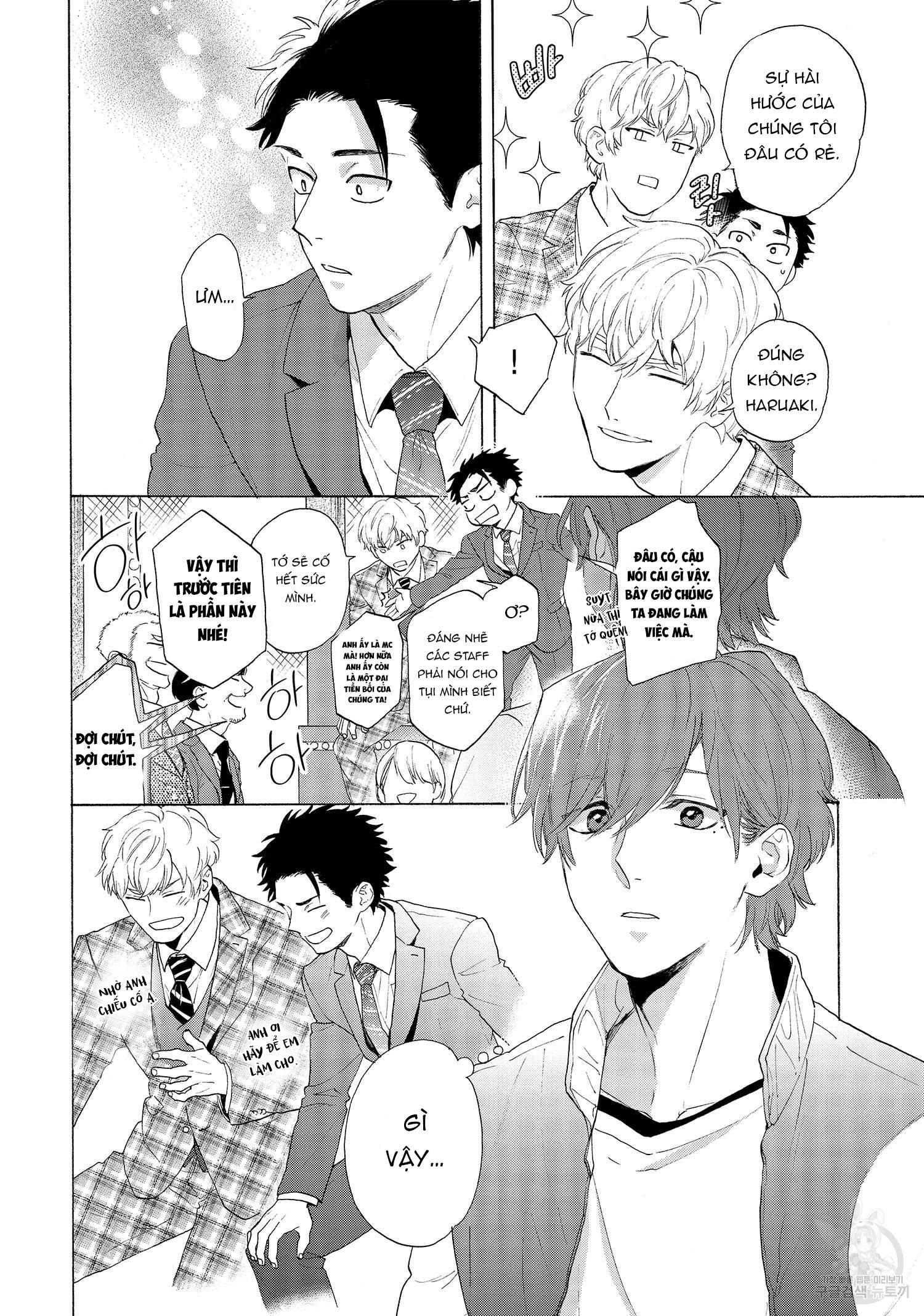 đọc truyện Series Bl Manga Chương 22.6 ảnh 11 tại Truyện Dạ Ký