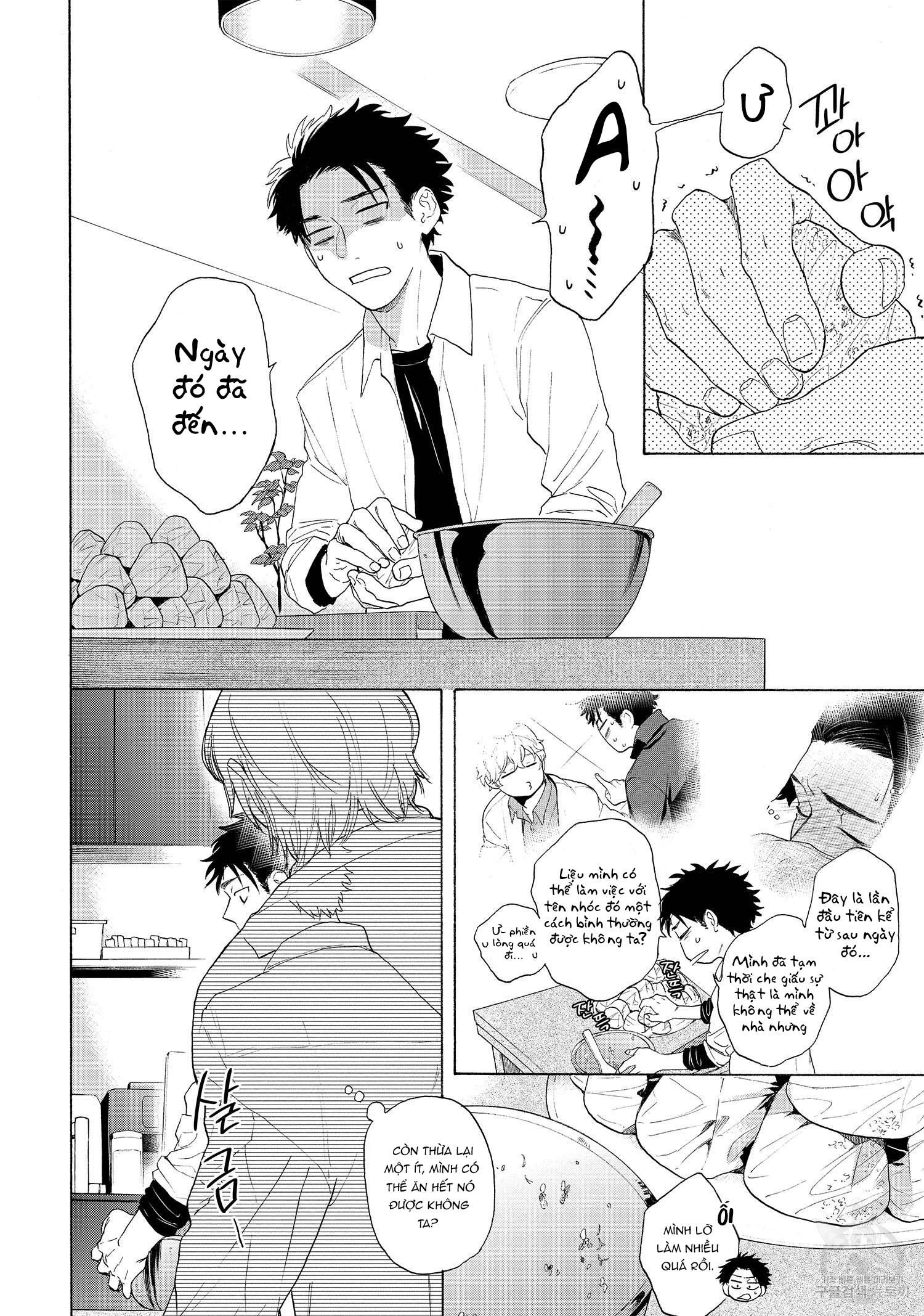 đọc truyện Series Bl Manga Chương 22.6 ảnh 3 tại Truyện Dạ Ký