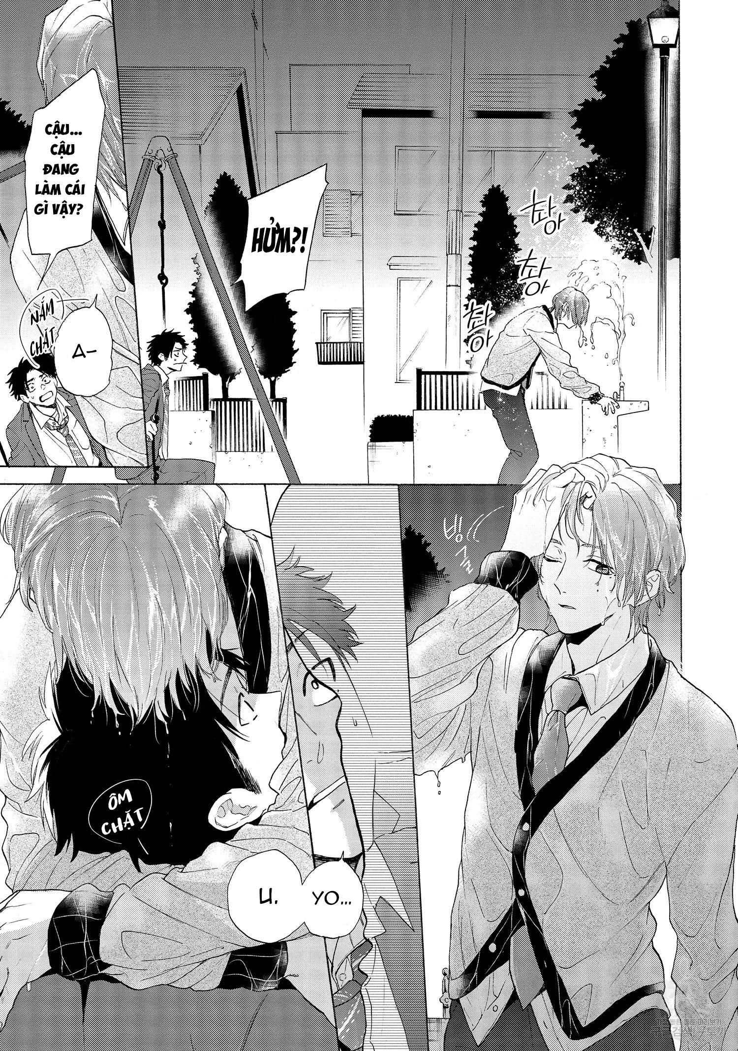 đọc truyện Series Bl Manga Chương 22.6 ảnh 26 tại Truyện Dạ Ký