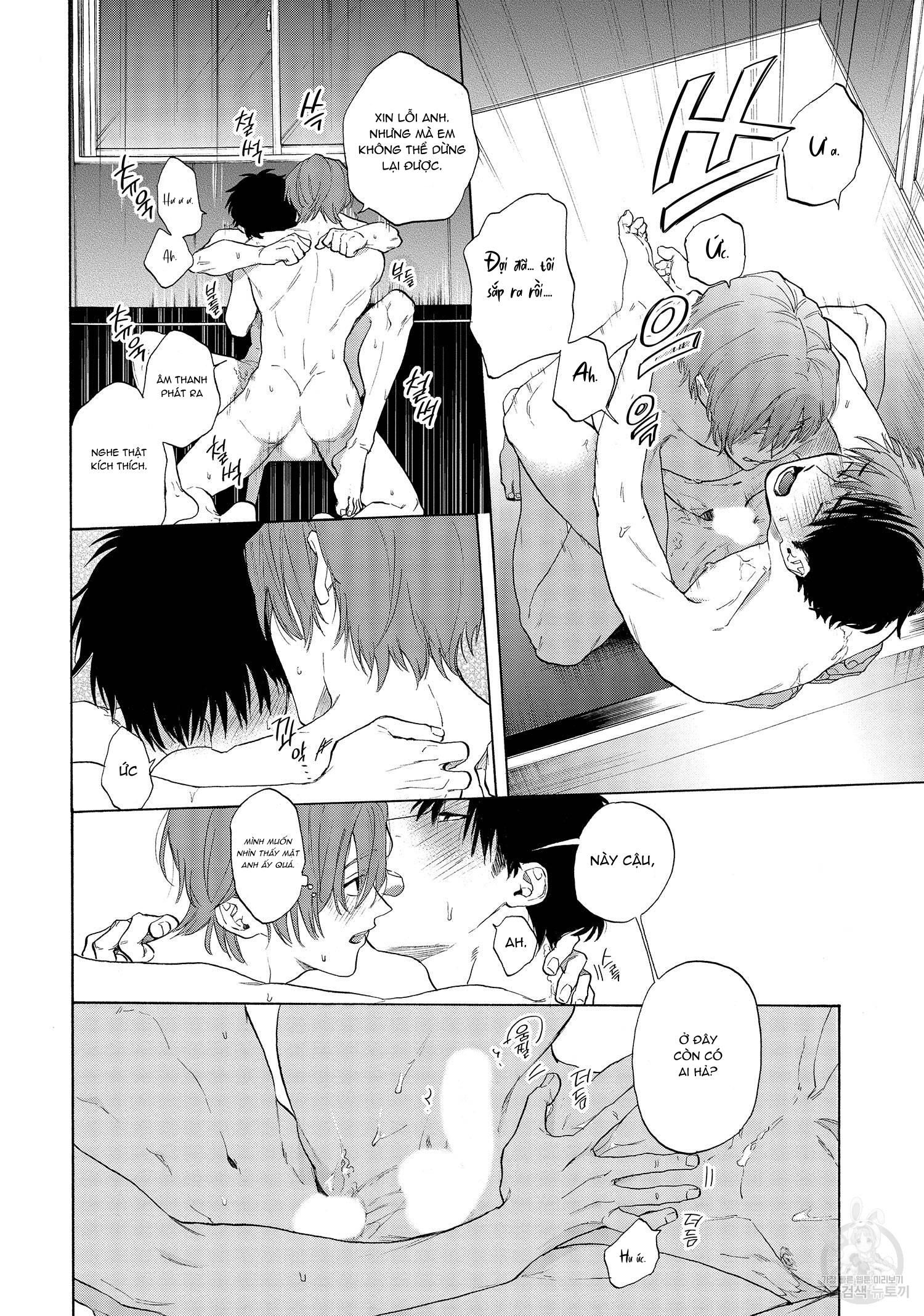 đọc truyện Series Bl Manga Chương 22.7 ảnh 11 tại Truyện Dạ Ký
