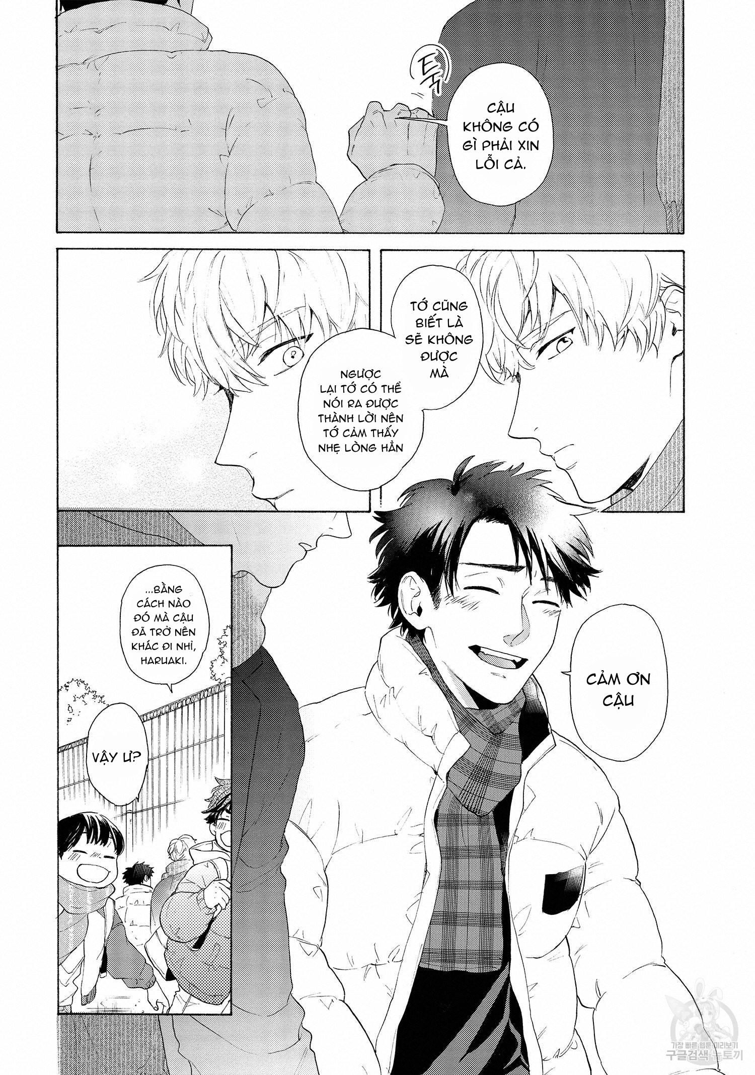 đọc truyện Series Bl Manga Chương 22.8 ảnh 15 tại Truyện Dạ Ký
