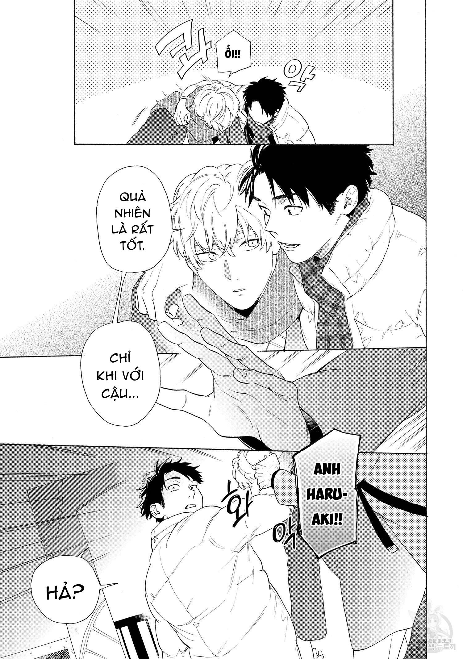 đọc truyện Series Bl Manga Chương 22.8 ảnh 18 tại Truyện Dạ Ký