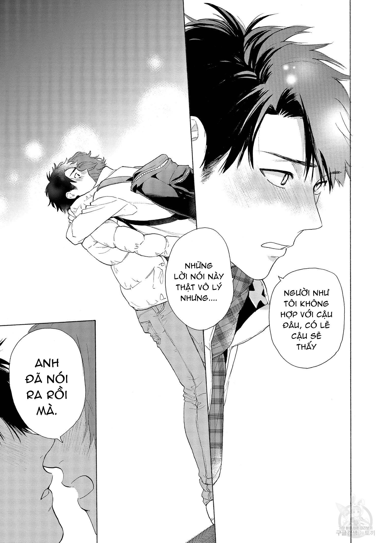 đọc truyện Series Bl Manga Chương 22.8 ảnh 22 tại Truyện Dạ Ký