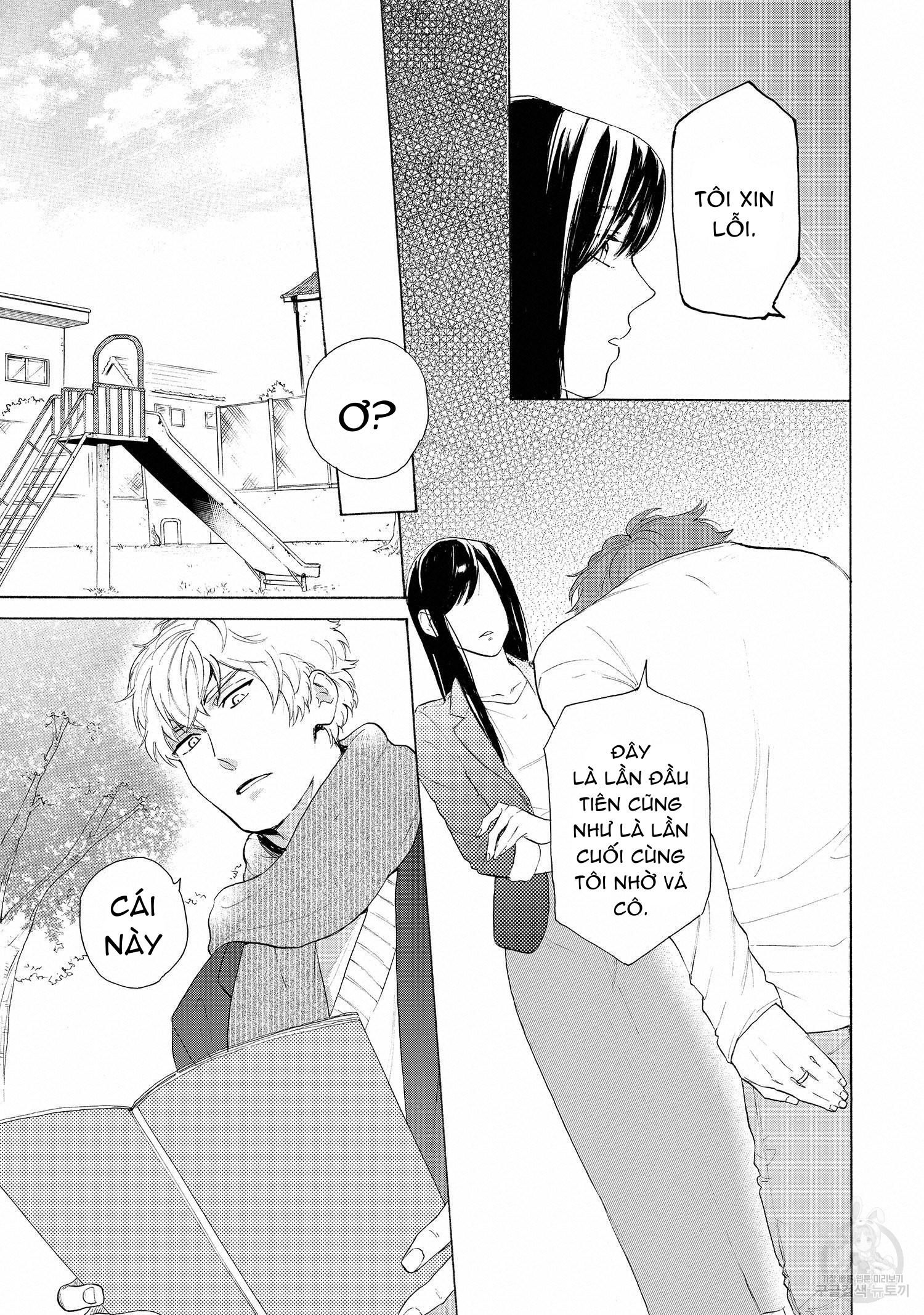đọc truyện Series Bl Manga Chương 22.8 ảnh 10 tại Truyện Dạ Ký