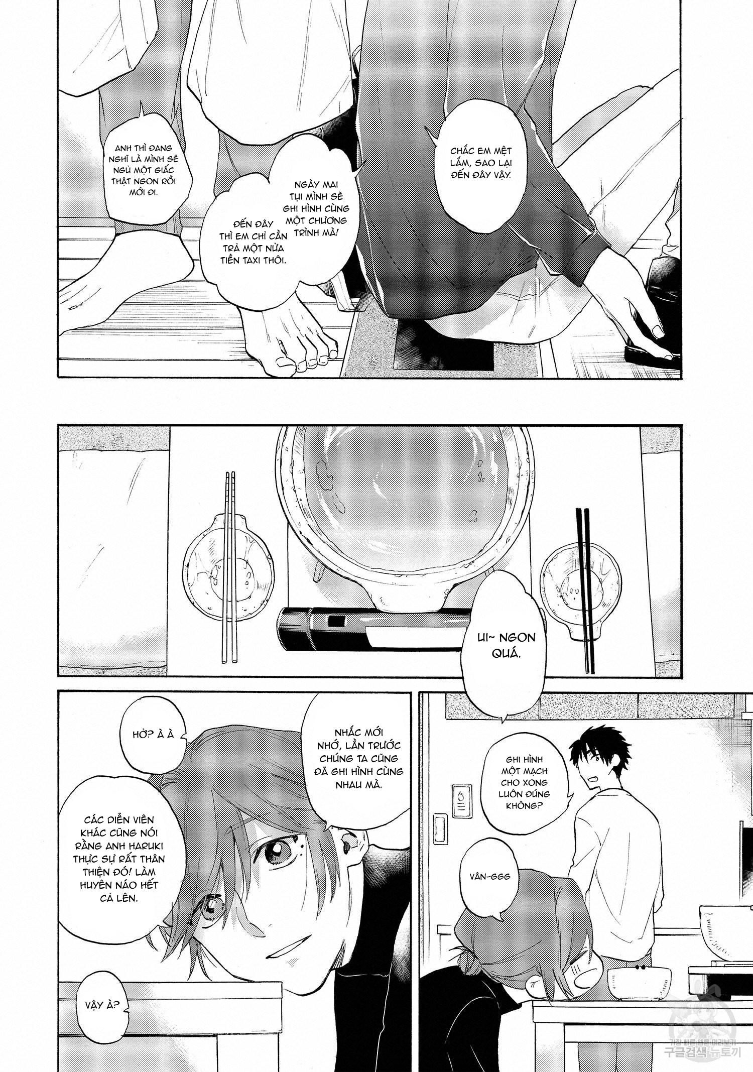 đọc truyện Series Bl Manga Chương 22.9 ảnh 15 tại Thiên Thai Truyện