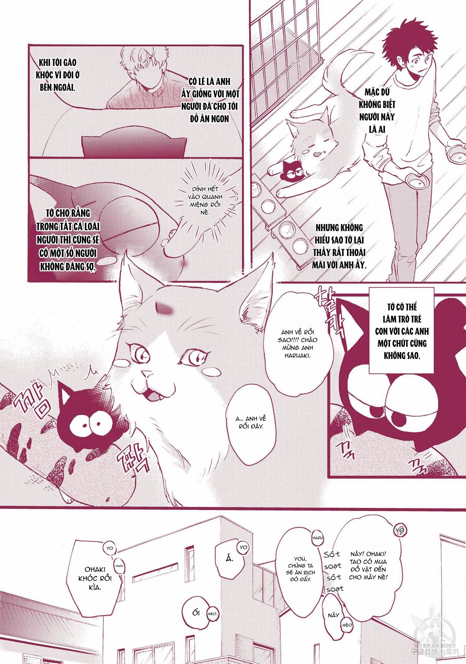 đọc truyện Series Bl Manga Chương 22.9 ảnh 20 tại Thiên Thai Truyện