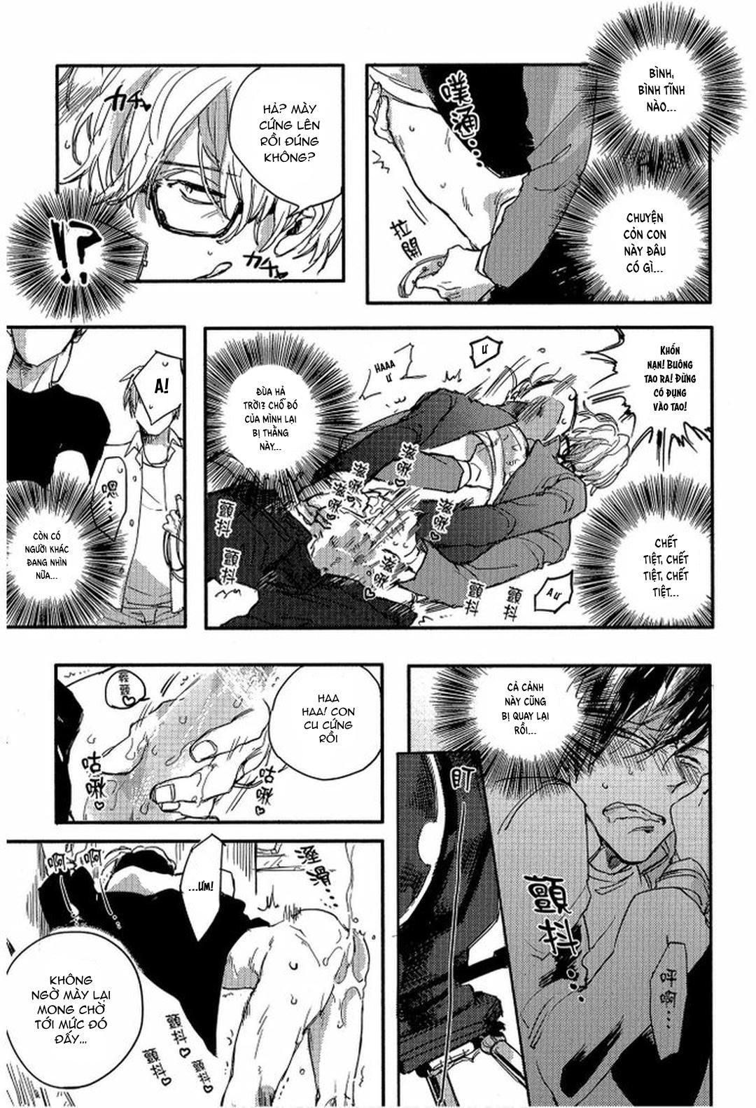 đọc truyện Series Bl Manga Chương 23.1 ảnh 12 tại Thiên Thai Truyện