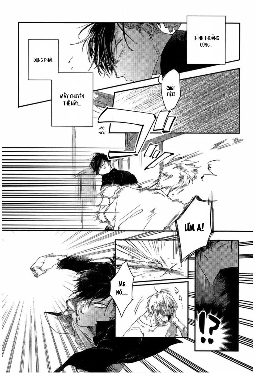 đọc truyện Series Bl Manga Chương 23.1 ảnh 3 tại Thiên Thai Truyện