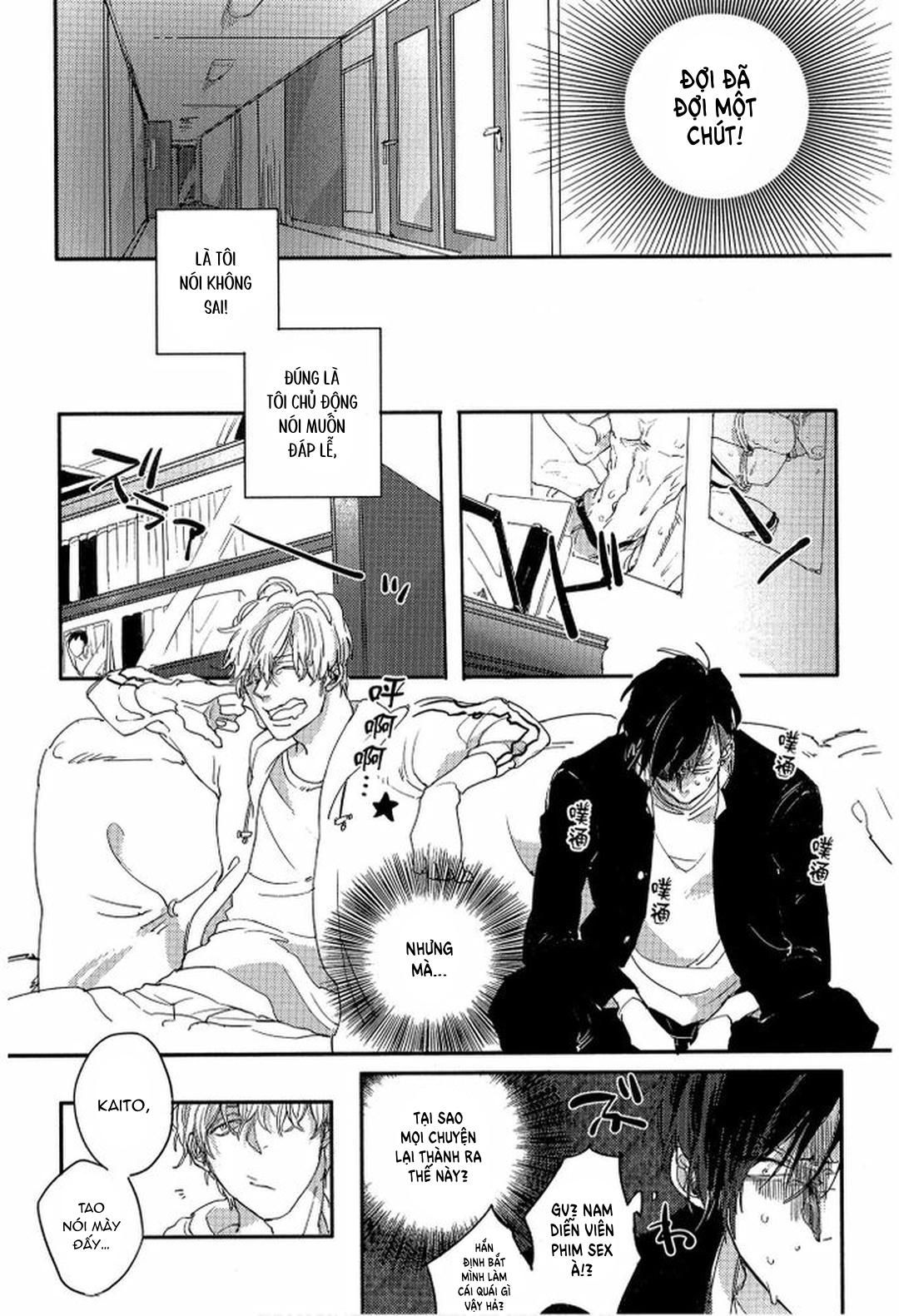 đọc truyện Series Bl Manga Chương 23.1 ảnh 5 tại Thiên Thai Truyện