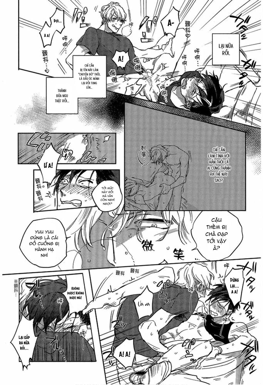 đọc truyện Series Bl Manga Chương 23.2 ảnh 11 tại Thiên Thai Truyện