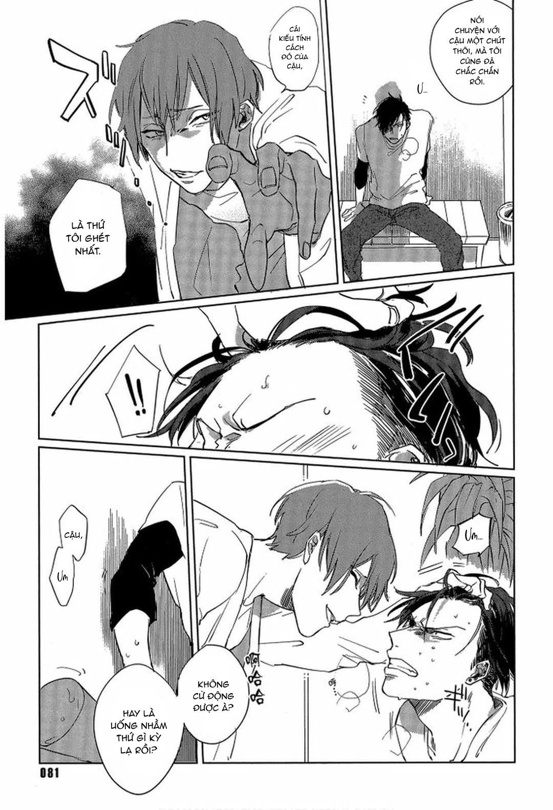 đọc truyện Series Bl Manga Chương 23.2 ảnh 22 tại Thiên Thai Truyện