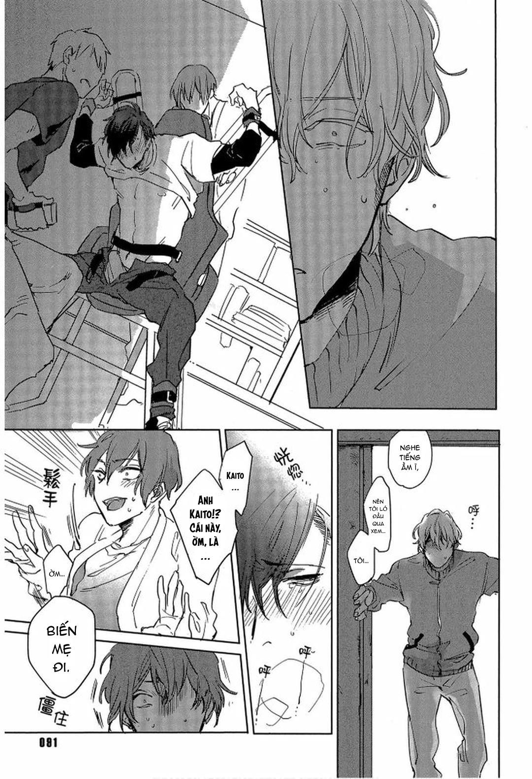 đọc truyện Series Bl Manga Chương 23.2 ảnh 28 tại Thiên Thai Truyện