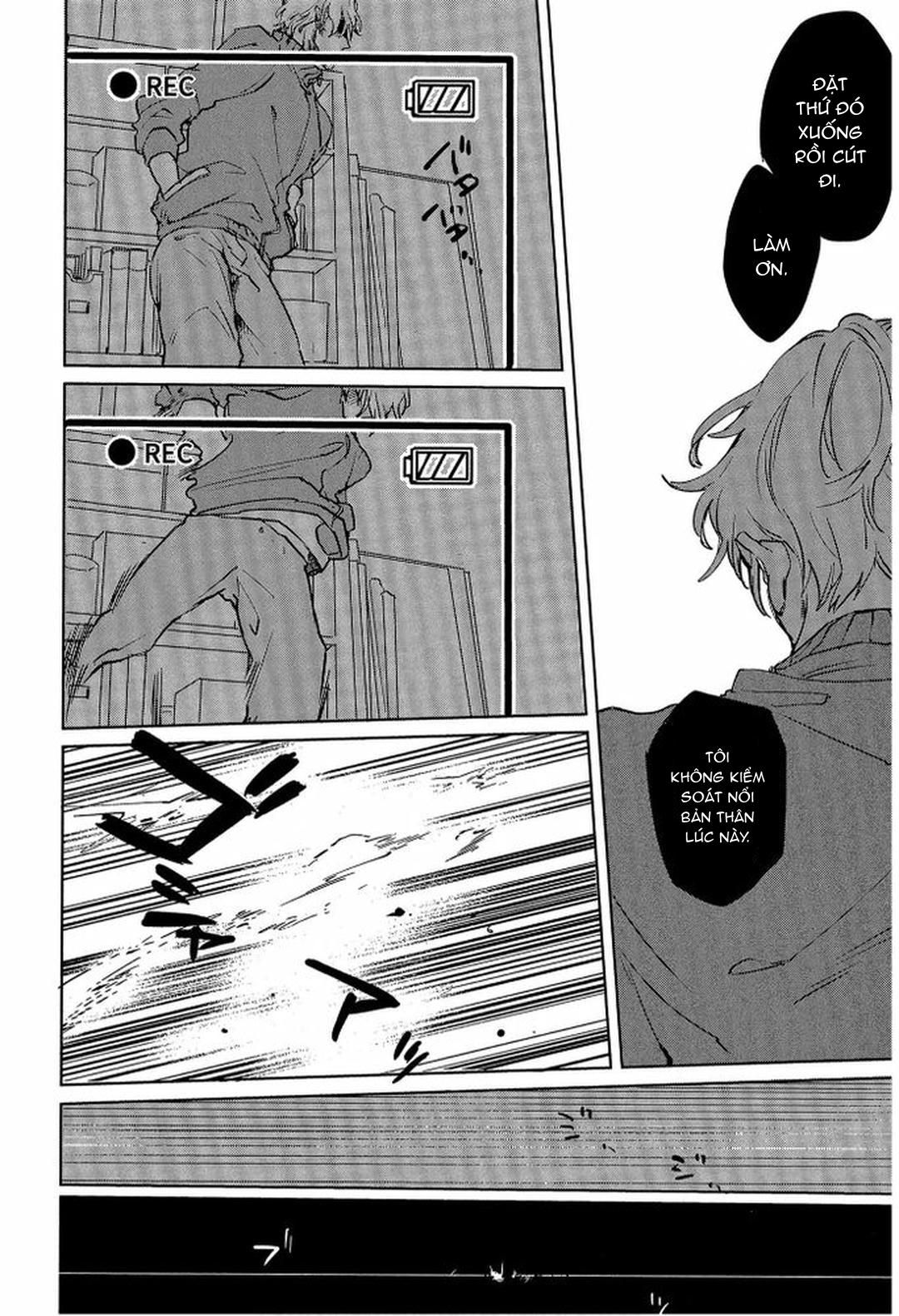 đọc truyện Series Bl Manga Chương 23.2 ảnh 29 tại Thiên Thai Truyện