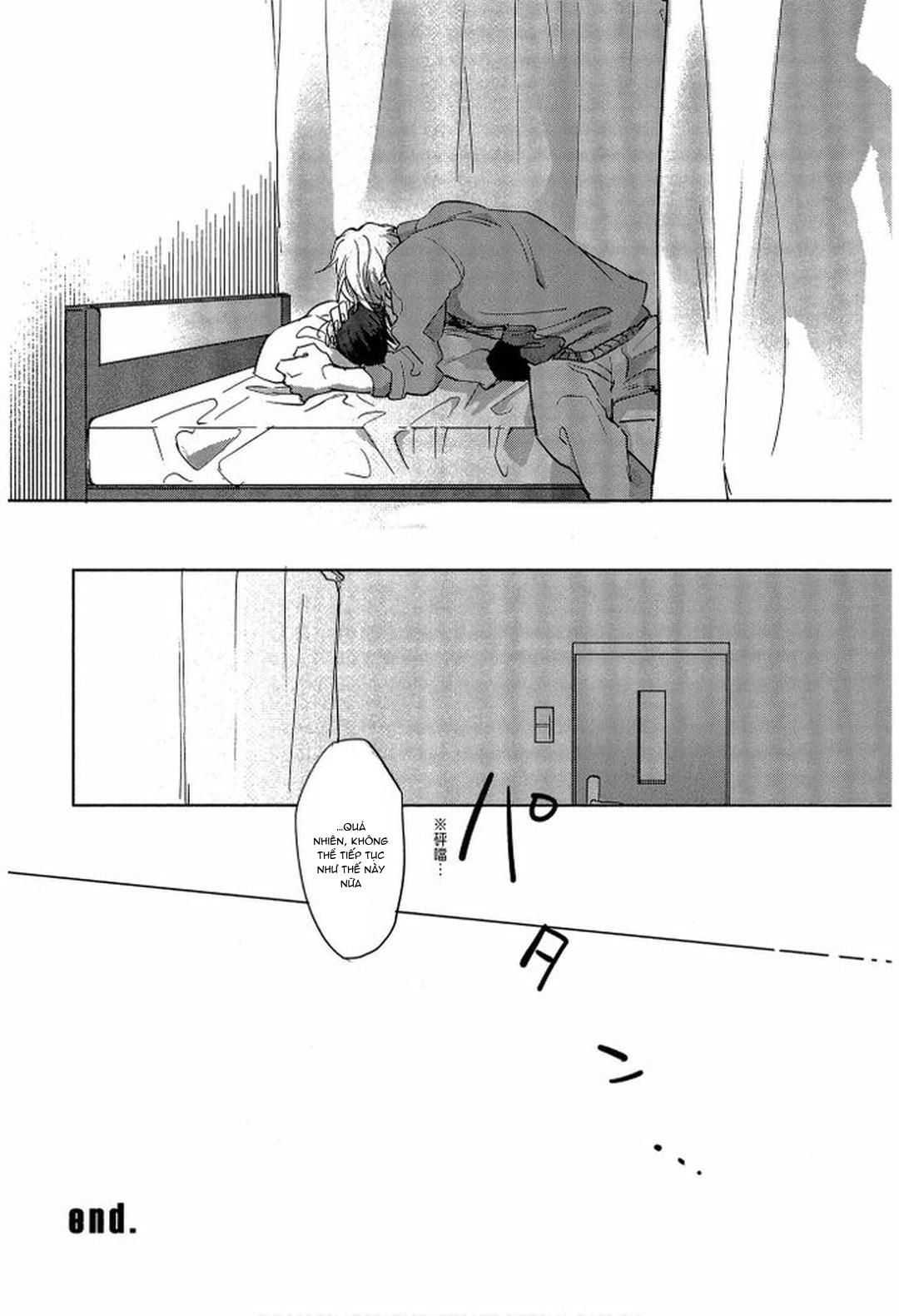 đọc truyện Series Bl Manga Chương 23.2 ảnh 35 tại Thiên Thai Truyện