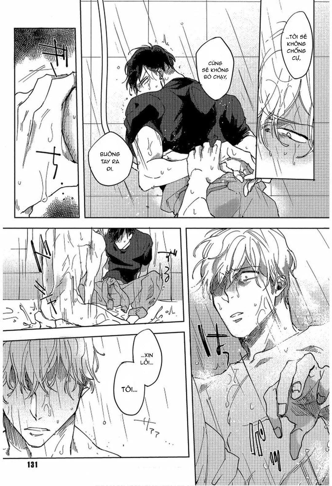 đọc truyện Series Bl Manga Chương 23.3 ảnh 17 tại Thiên Thai Truyện