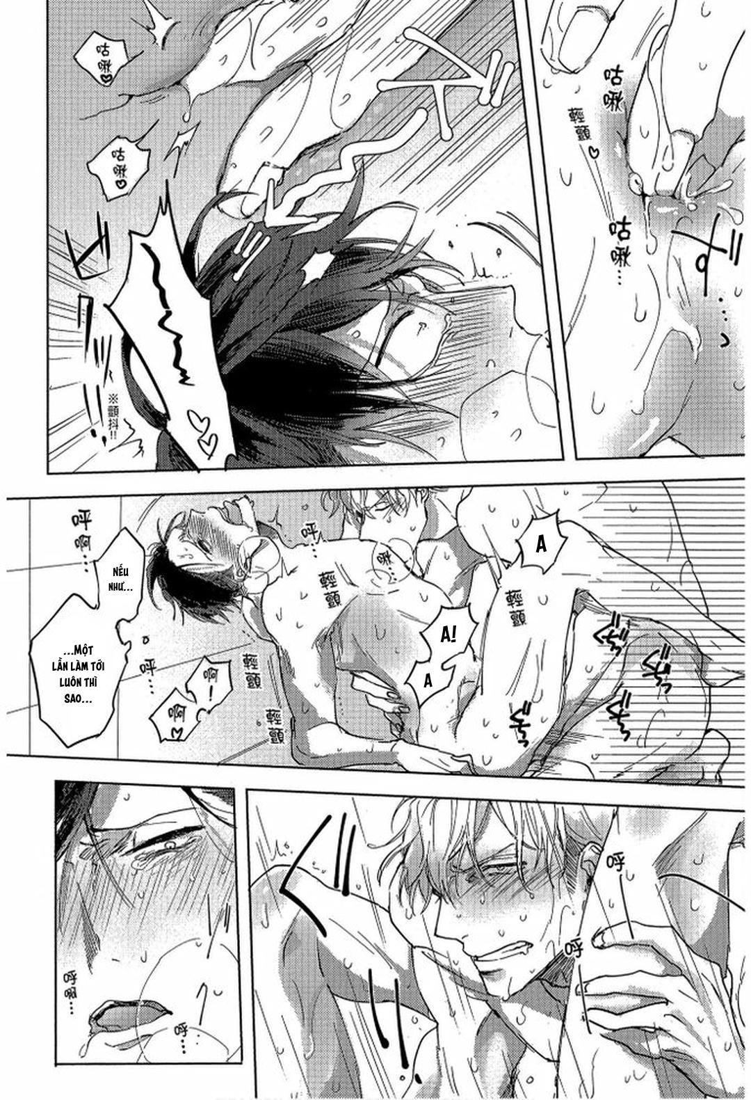 đọc truyện Series Bl Manga Chương 23.3 ảnh 19 tại Thiên Thai Truyện