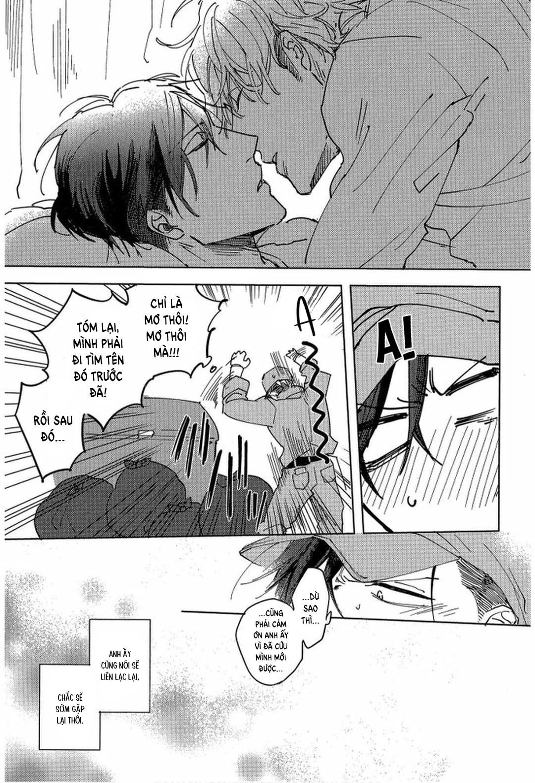 đọc truyện Series Bl Manga Chương 23.3 ảnh 5 tại Thiên Thai Truyện