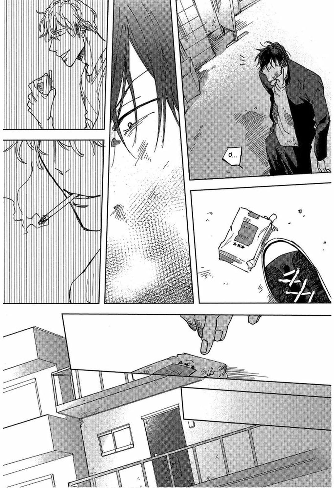 đọc truyện Series Bl Manga Chương 23.3 ảnh 9 tại Thiên Thai Truyện