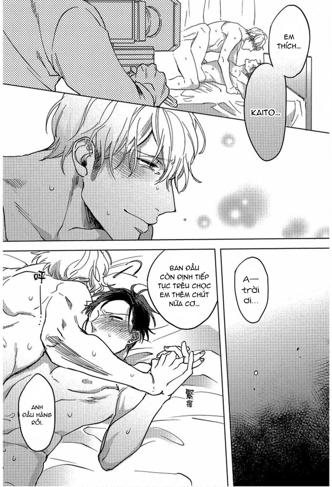 đọc truyện Series Bl Manga Chương 23.4 ảnh 19 tại Thiên Thai Truyện