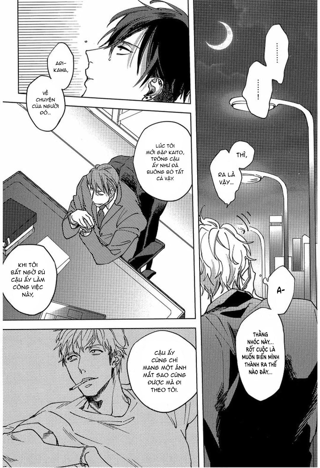 đọc truyện Series Bl Manga Chương 23.4 ảnh 8 tại Thiên Thai Truyện