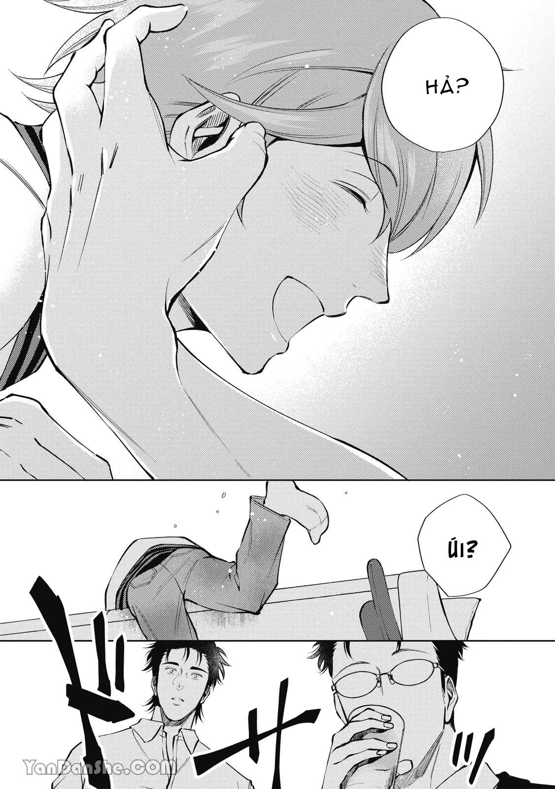 đọc truyện Series Bl Manga Chương 24.1 ảnh 33 tại Thiên Thai Truyện