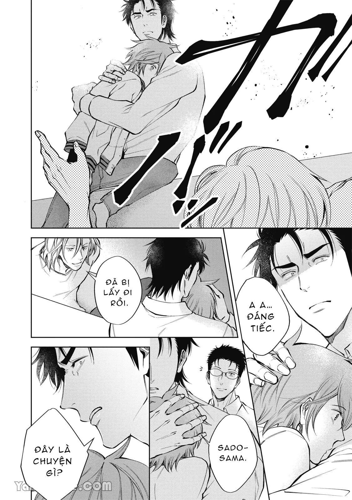 đọc truyện Series Bl Manga Chương 24.2 ảnh 2 tại Thiên Thai Truyện