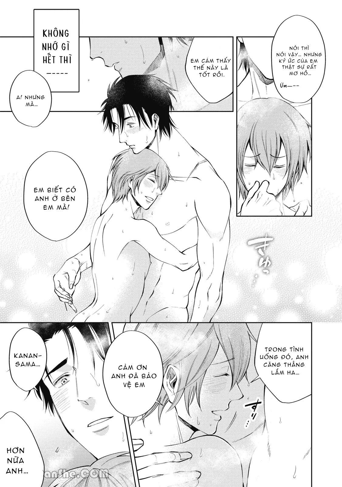 đọc truyện Series Bl Manga Chương 24.2 ảnh 19 tại Thiên Thai Truyện