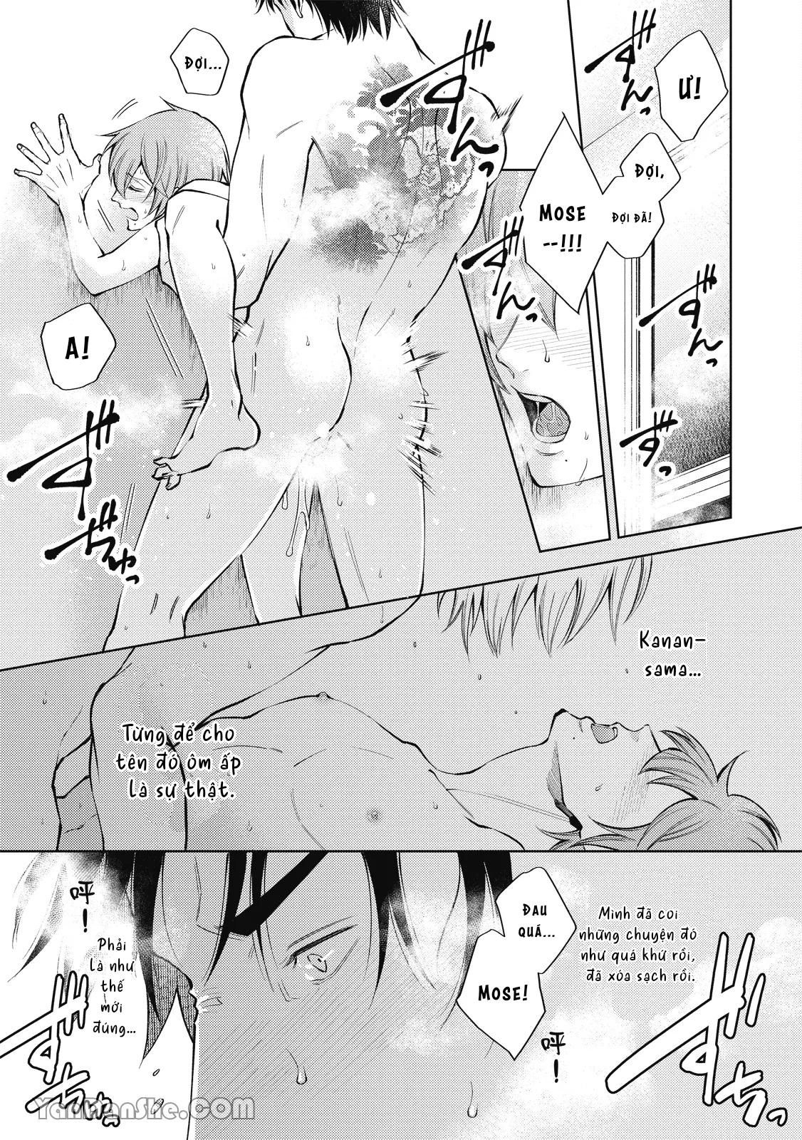 đọc truyện Series Bl Manga Chương 24.2 ảnh 25 tại Thiên Thai Truyện
