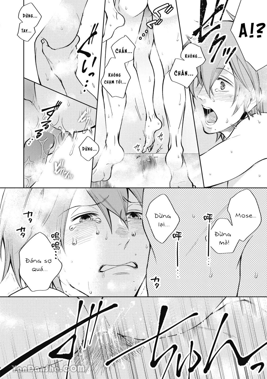 đọc truyện Series Bl Manga Chương 24.2 ảnh 26 tại Thiên Thai Truyện